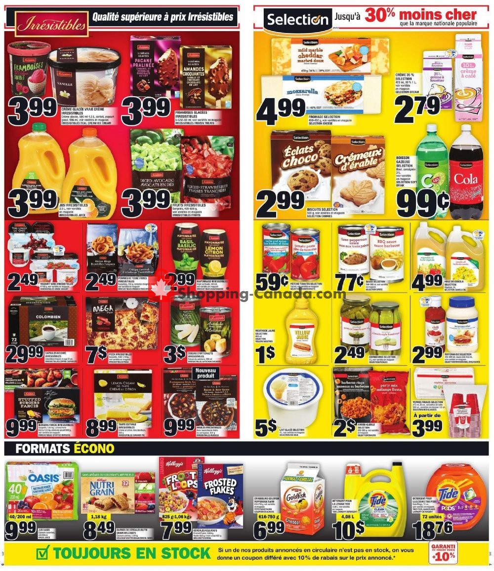 Super C flyer from Thursday July 11, 2019 to Wednesday July 17, 2019 - page 7