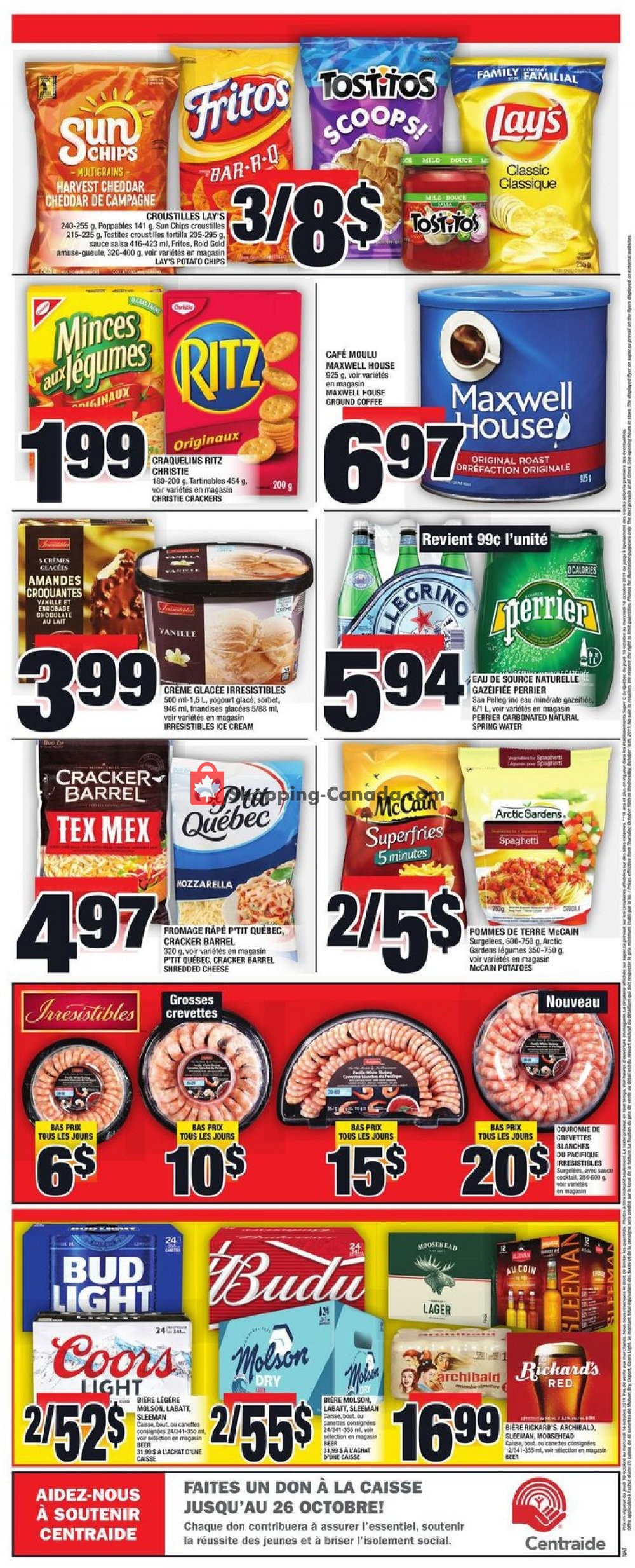 Super C flyer from Thursday October 10, 2019 to Wednesday October 16, 2019 - page 2