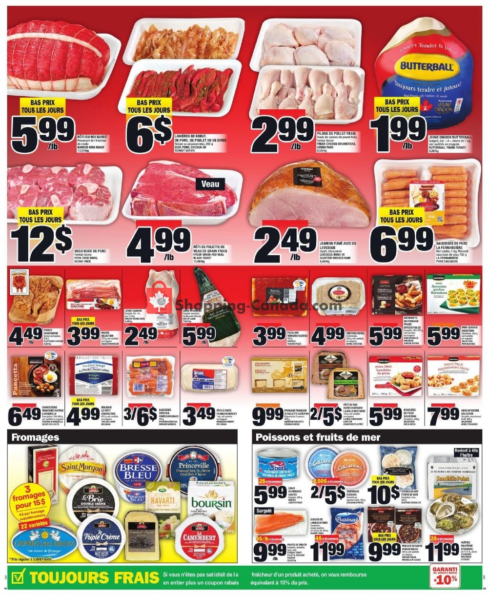 Super C flyer from Thursday October 10, 2019 to Wednesday October 16, 2019 - page 5