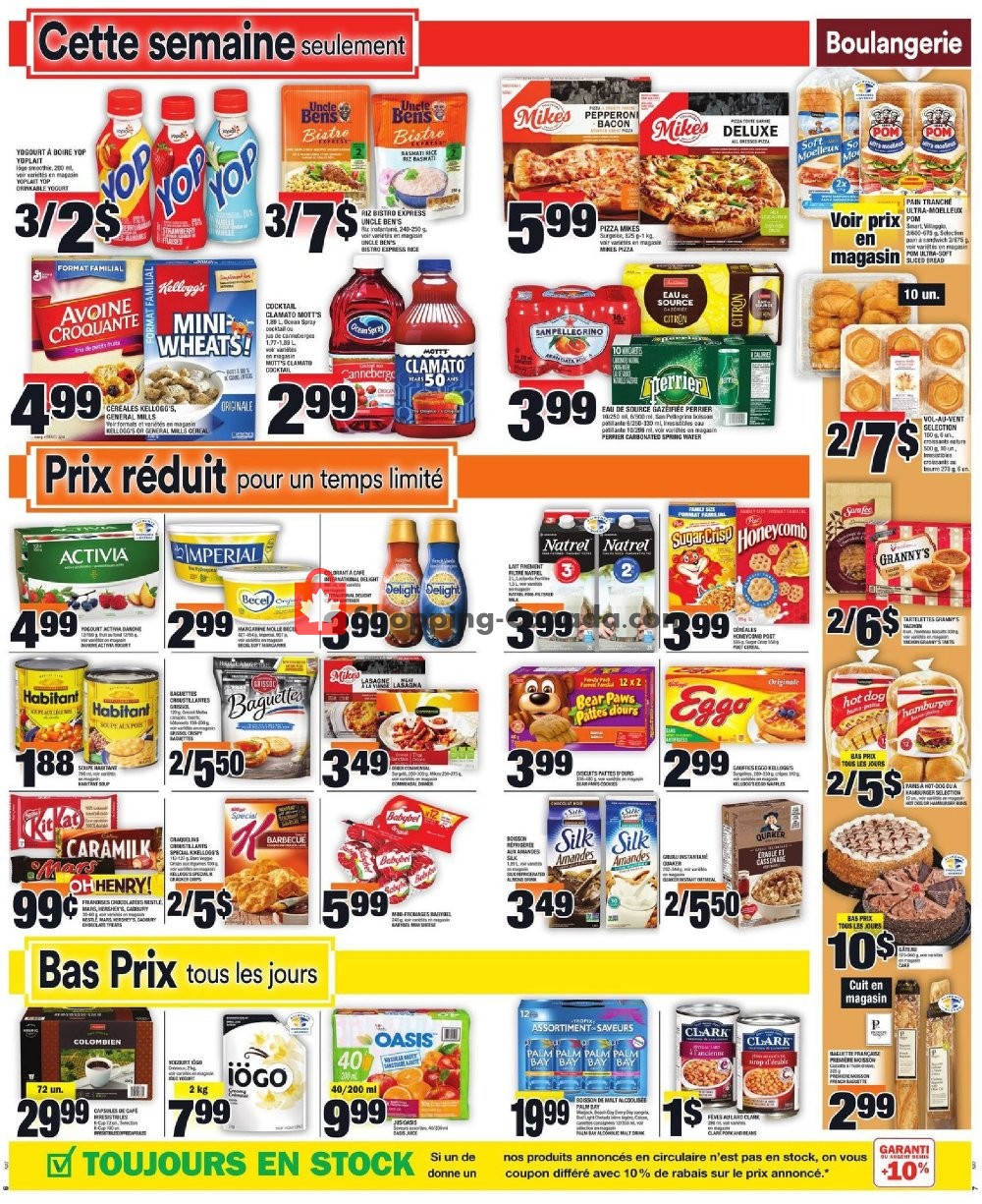 Super C flyer from Thursday October 10, 2019 to Wednesday October 16, 2019 - page 6