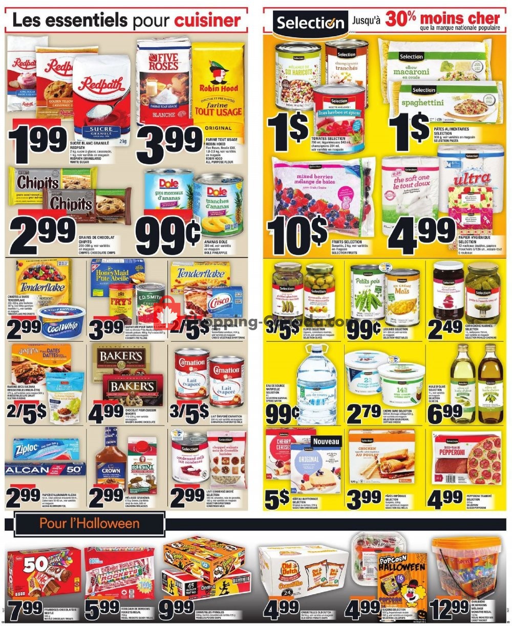 Super C flyer from Thursday October 10, 2019 to Wednesday October 16, 2019 - page 7