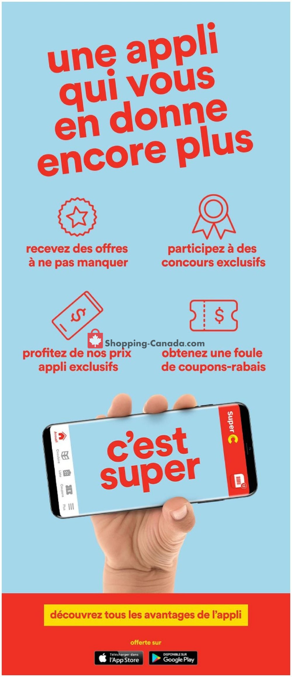 Super C flyer from Thursday October 10, 2019 to Wednesday October 16, 2019 - page 8