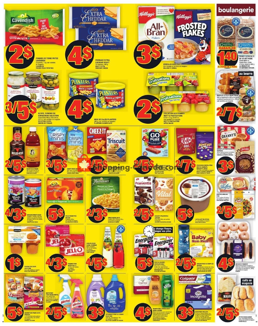 Super C flyer from Thursday October 15, 2020 to Wednesday October 21, 2020 - page 5