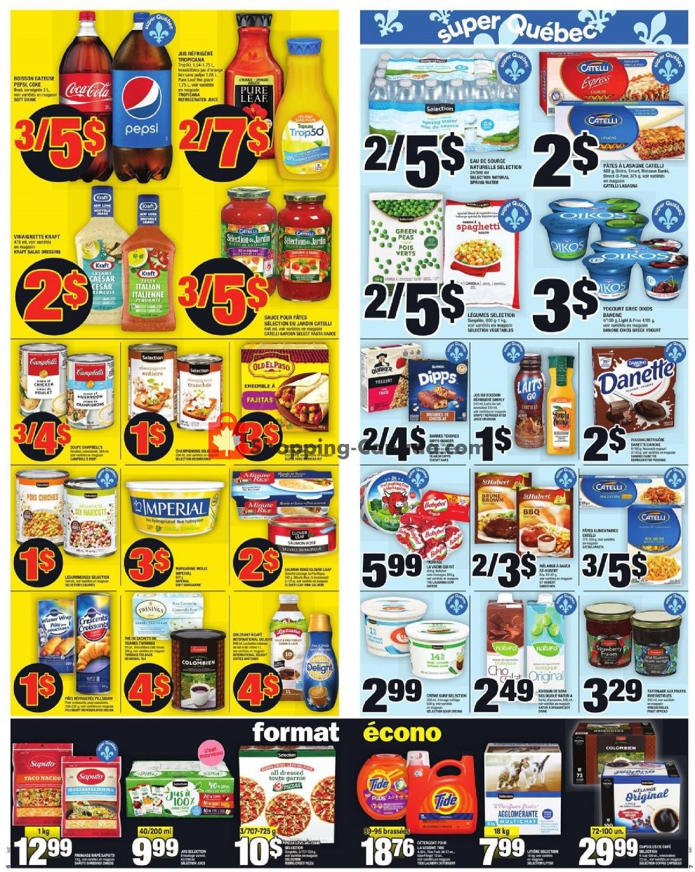 Super C flyer from Thursday October 15, 2020 to Wednesday October 21, 2020 - page 6