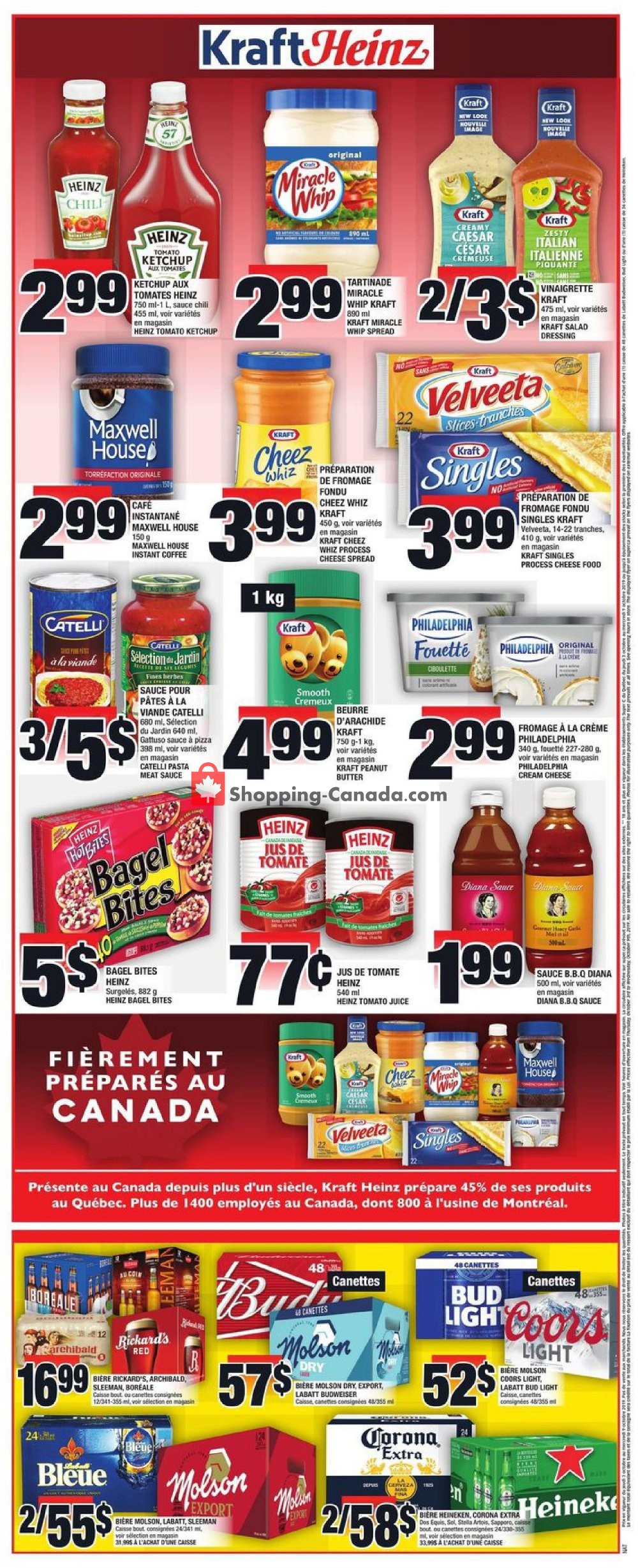 Super C flyer from Thursday October 3, 2019 to Wednesday October 9, 2019 - page 2