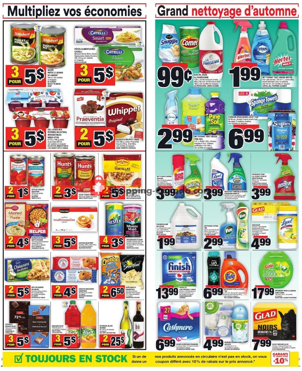 Super C flyer from Thursday October 3, 2019 to Wednesday October 9, 2019 - page 6