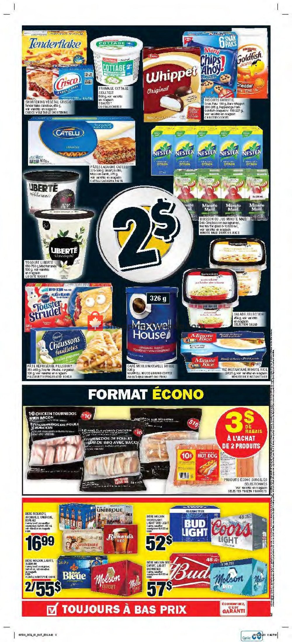Super C flyer from Thursday September 5, 2019 to Wednesday September 11, 2019 - page 5
