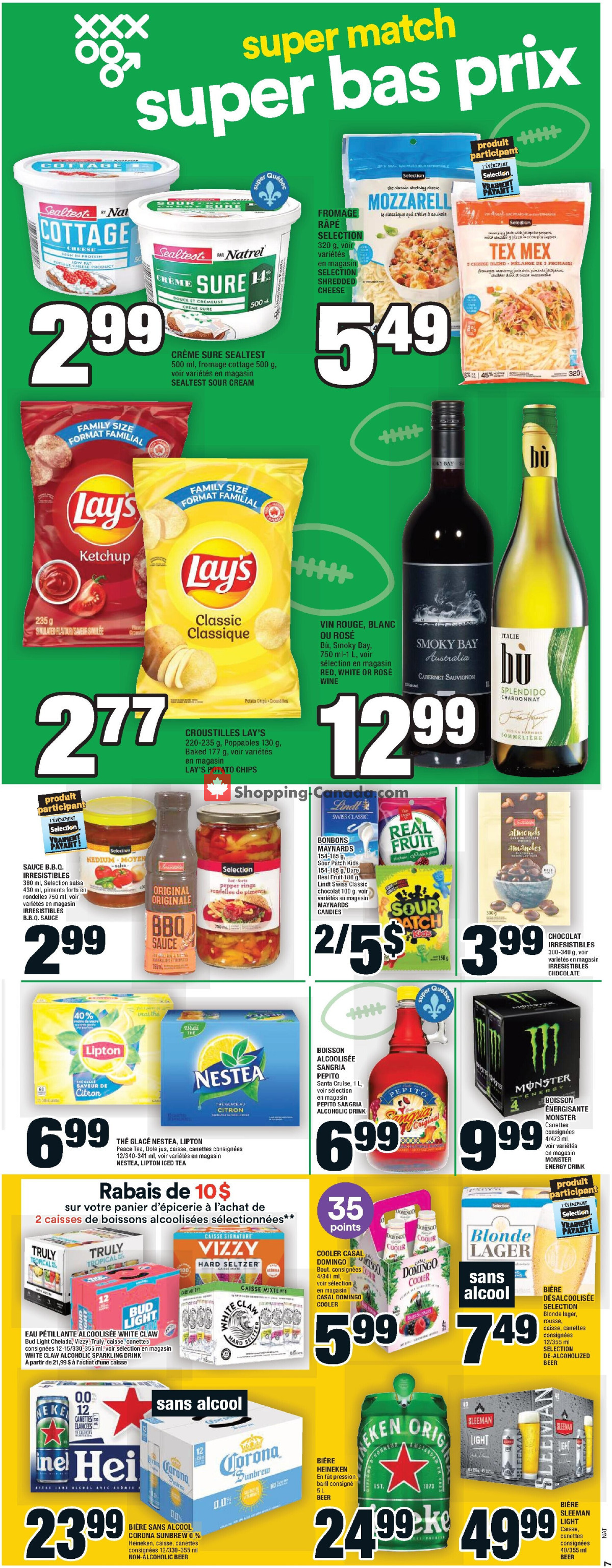 Super C flyer from Thursday February 8, 2024 to Wednesday February 14, 2024 - page 10