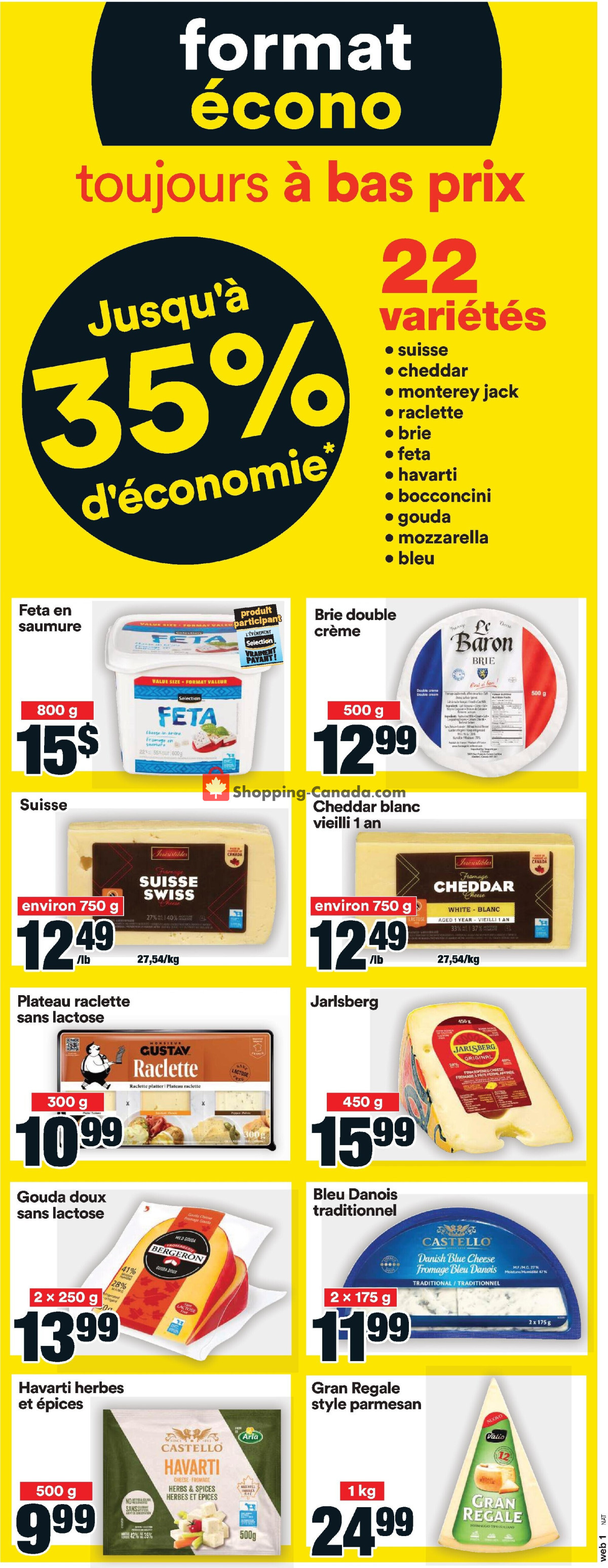 Super C flyer from Thursday February 8, 2024 to Wednesday February 14, 2024 - page 13