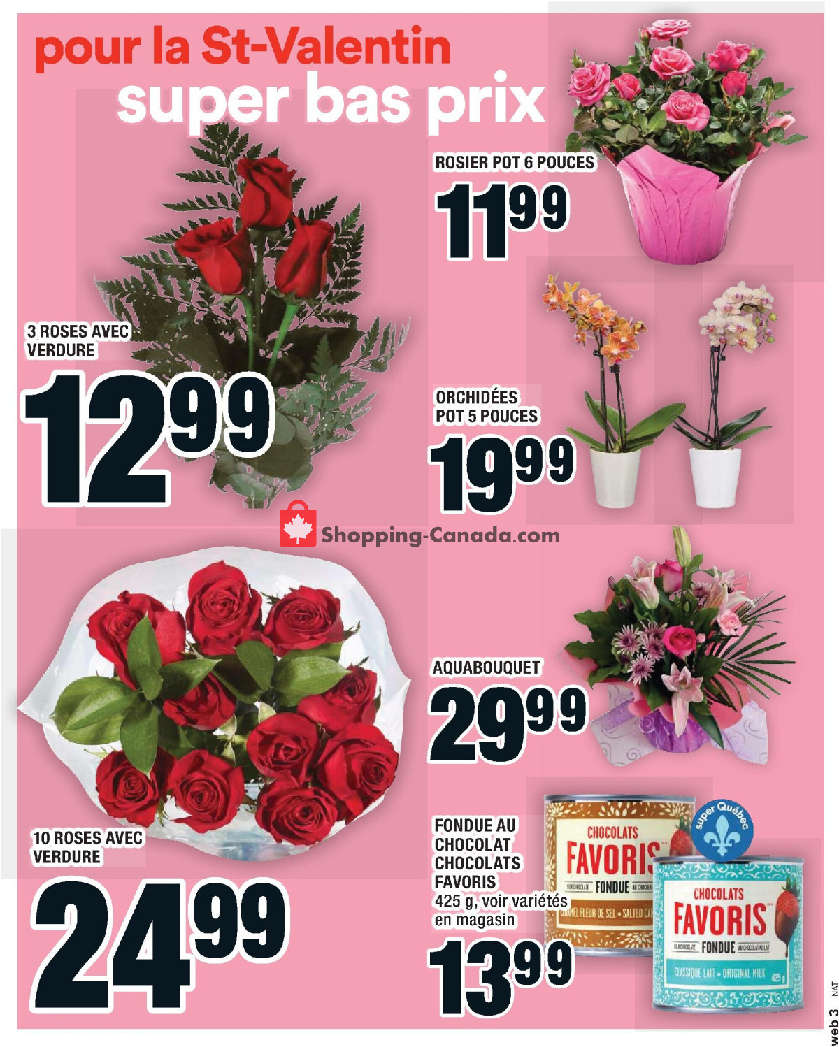 Super C flyer from Thursday February 8, 2024 to Wednesday February 14, 2024 - page 14