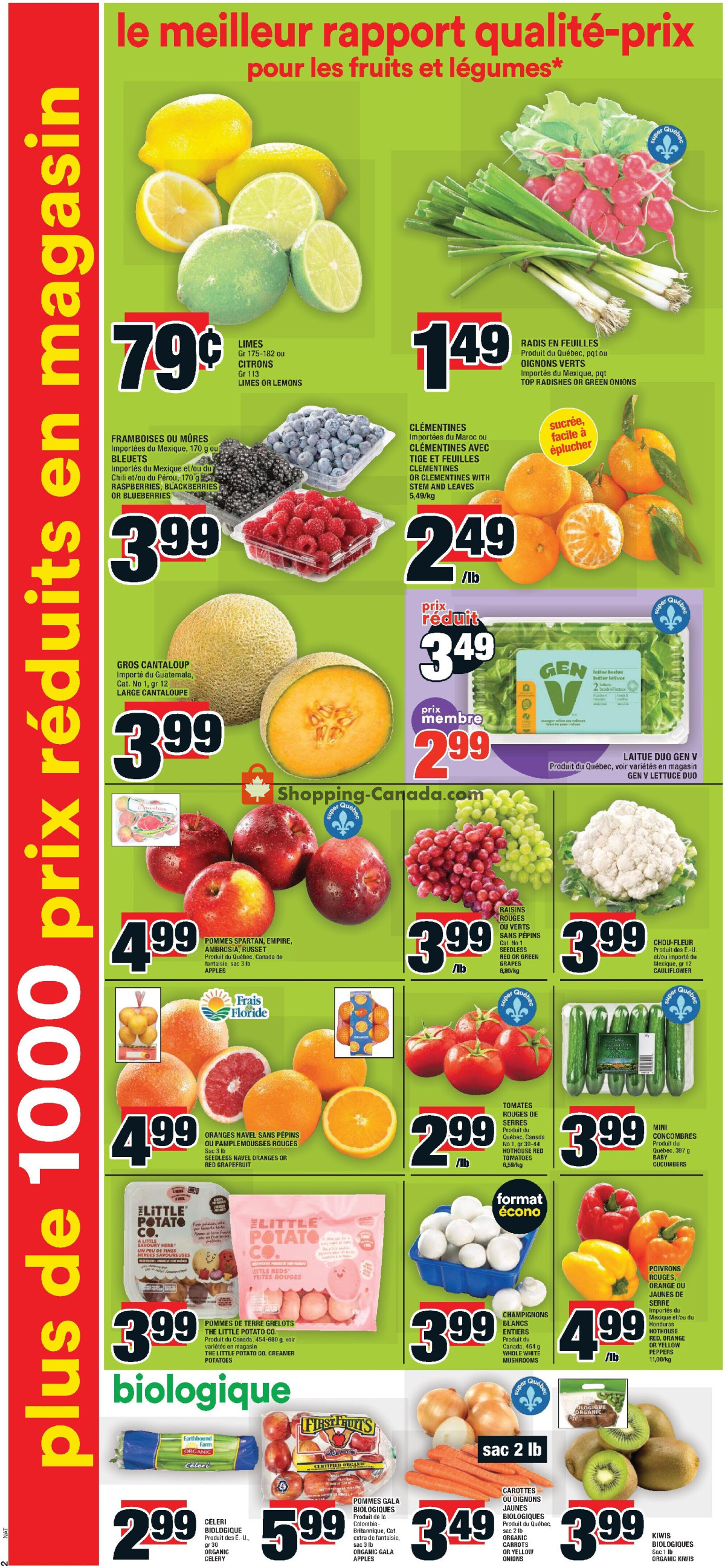 Super C flyer from Thursday February 8, 2024 to Wednesday February 14, 2024 - page 4