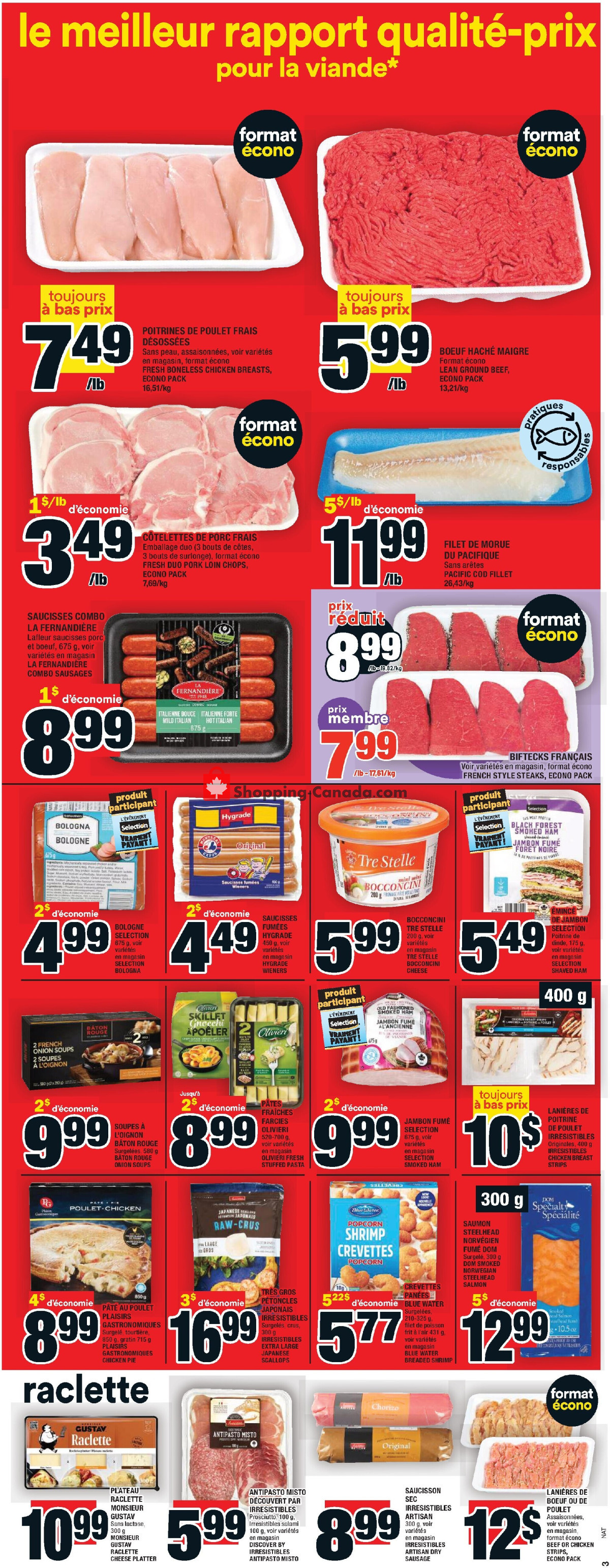 Super C flyer from Thursday February 8, 2024 to Wednesday February 14, 2024 - page 5