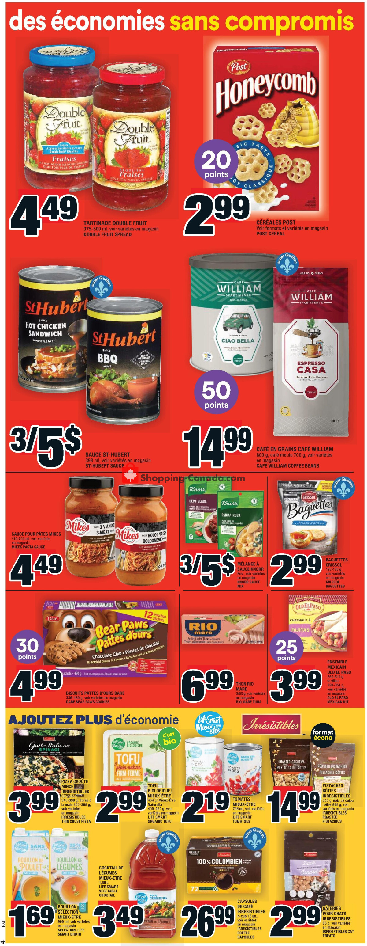 Super C flyer from Thursday February 8, 2024 to Wednesday February 14, 2024 - page 7