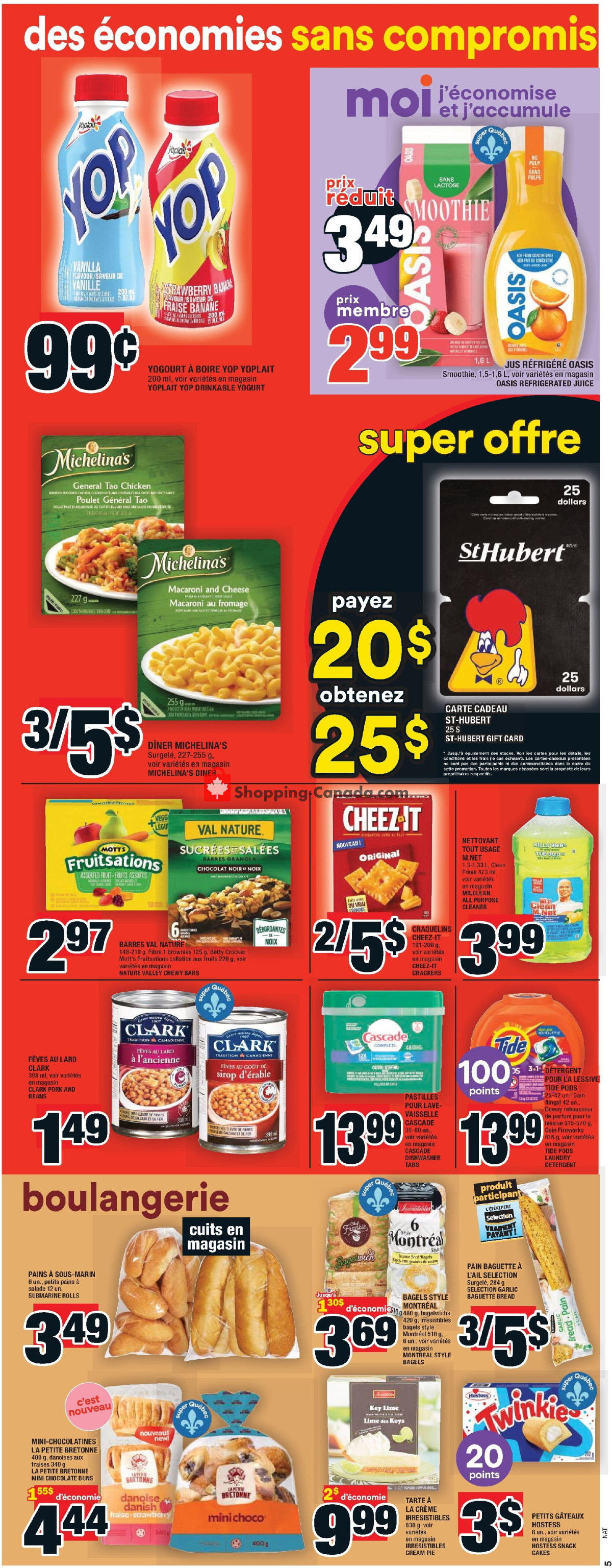 Super C flyer from Thursday February 8, 2024 to Wednesday February 14, 2024 - page 8