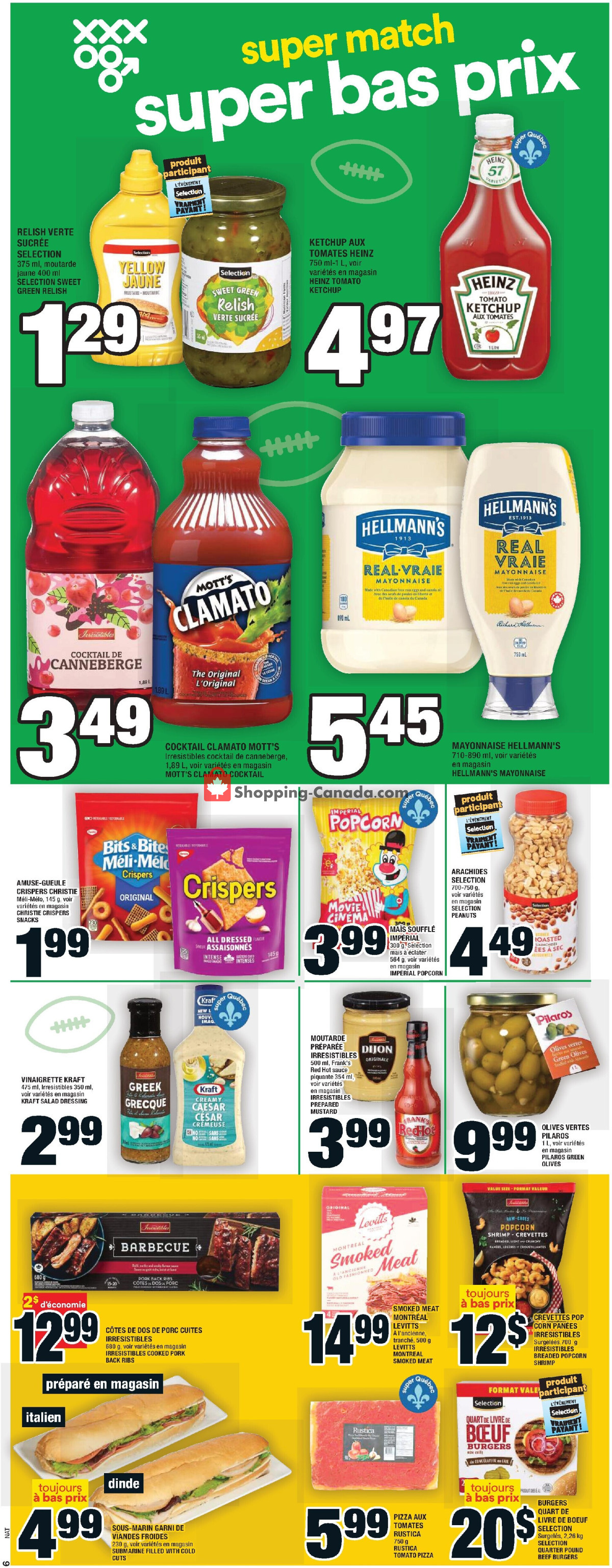 Super C flyer from Thursday February 8, 2024 to Wednesday February 14, 2024 - page 9