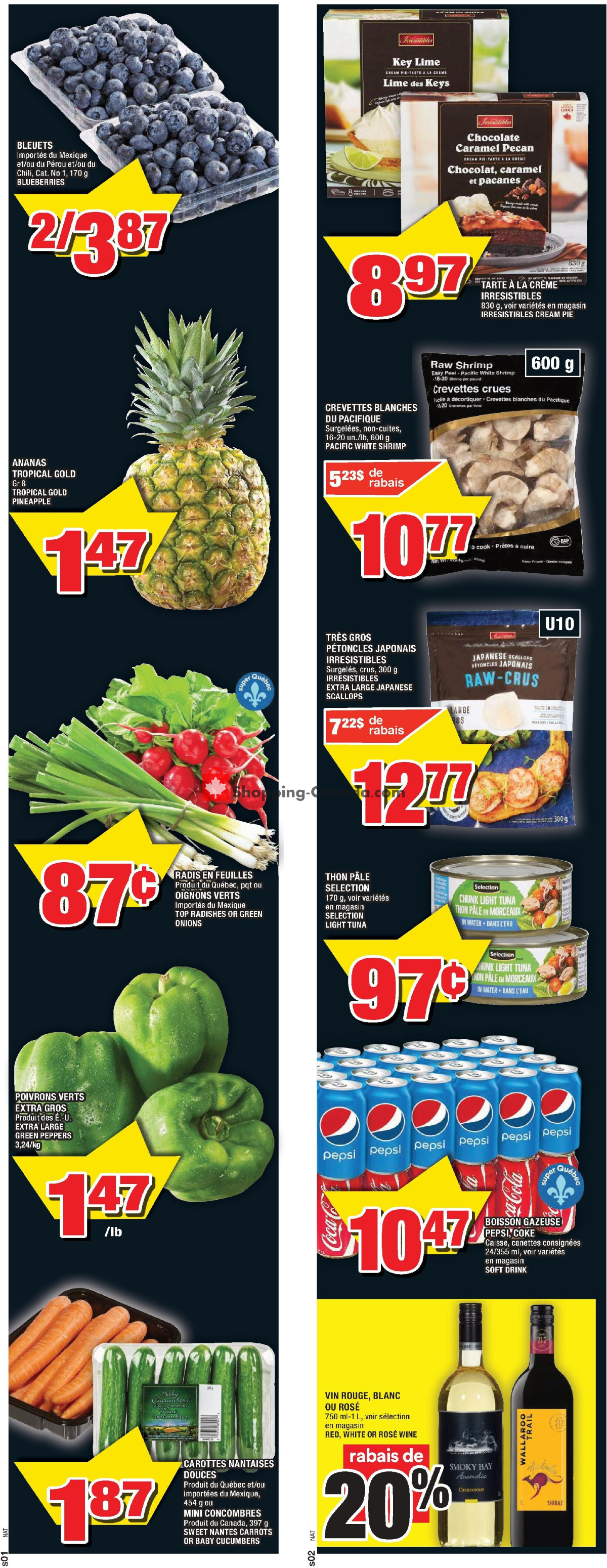 Super C flyer from Thursday December 28, 2023 to Wednesday January 3, 2024 - page 2