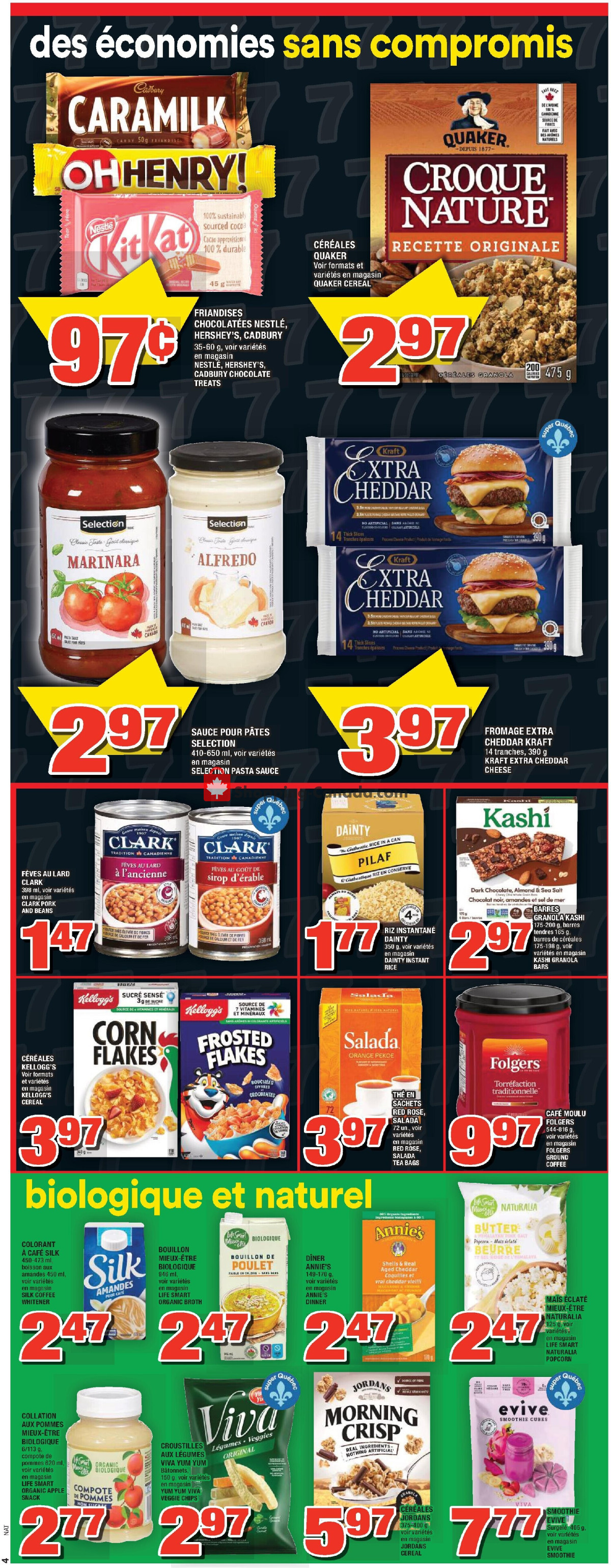 Super C flyer from Thursday December 28, 2023 to Wednesday January 3, 2024 - page 6