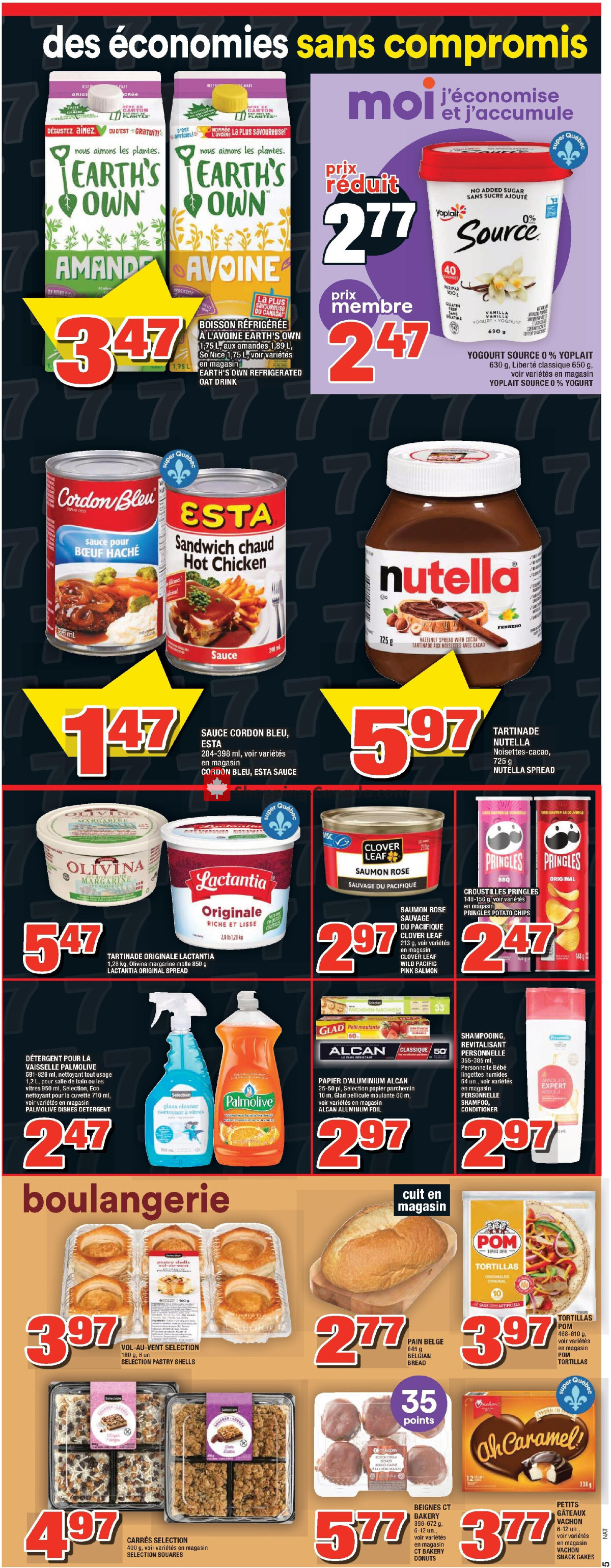 Super C flyer from Thursday December 28, 2023 to Wednesday January 3, 2024 - page 7