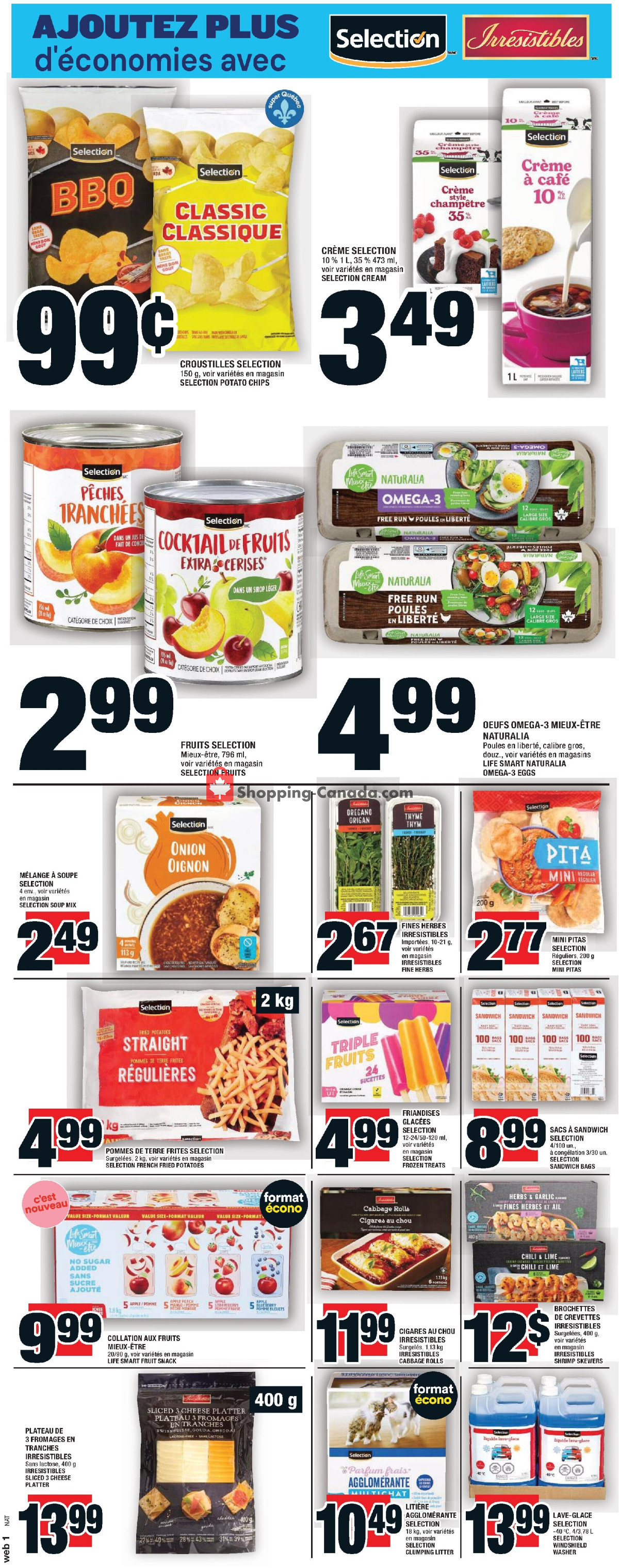 Super C flyer from Thursday December 28, 2023 to Wednesday January 3, 2024 - page 8