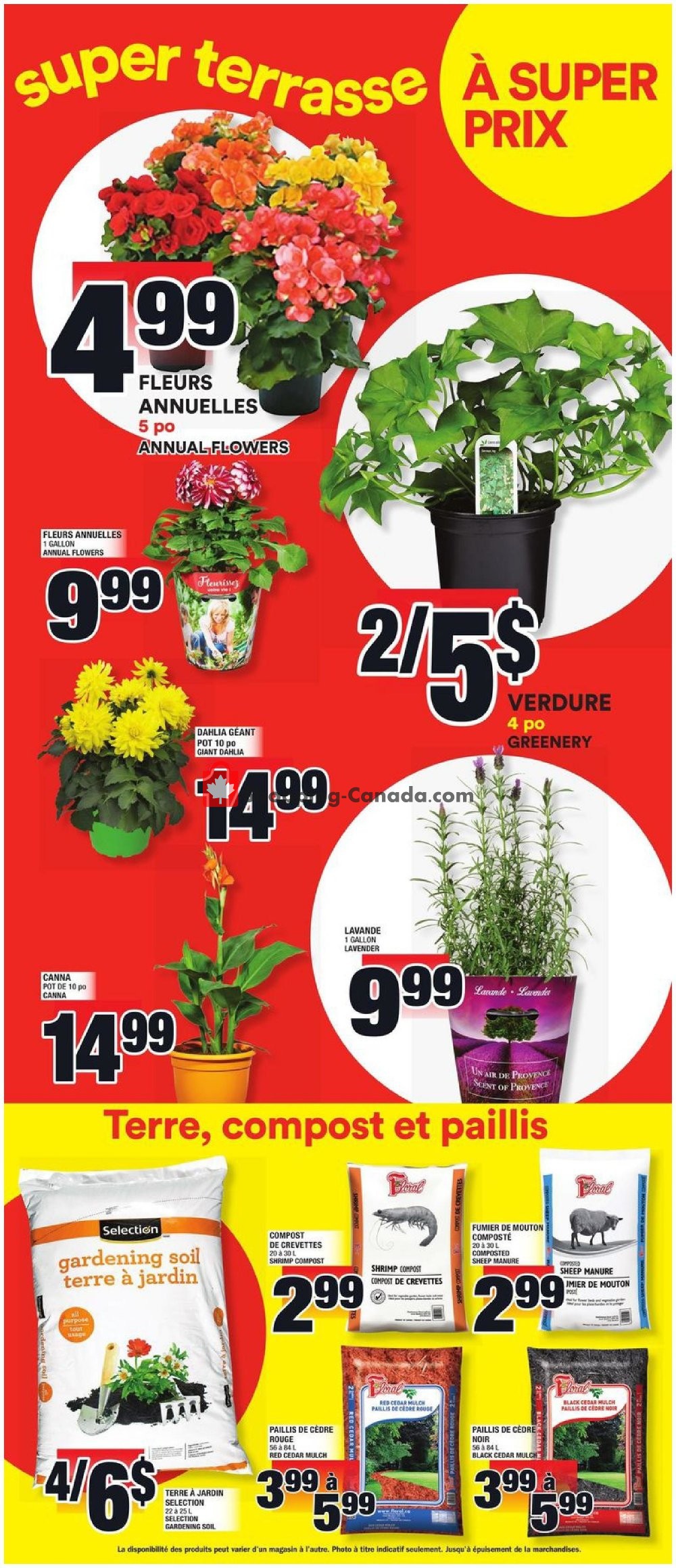 Super C flyer from Thursday May 9, 2019 to Wednesday May 22, 2019 - page 3