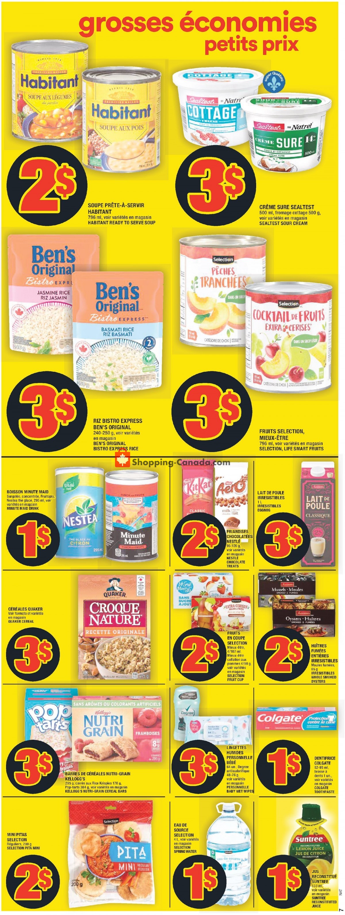 Super C flyer from Thursday November 30, 2023 to Wednesday December 6, 2023 - page 10