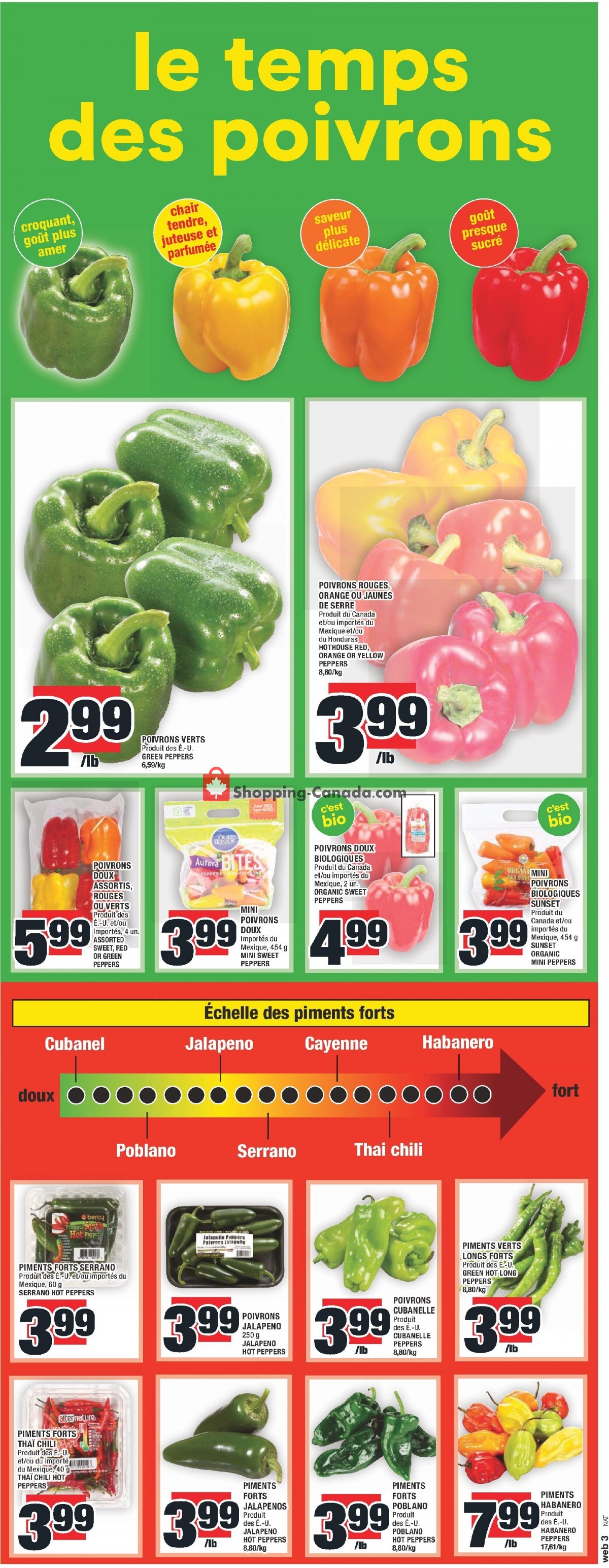 Super C flyer from Thursday November 30, 2023 to Wednesday December 6, 2023 - page 12