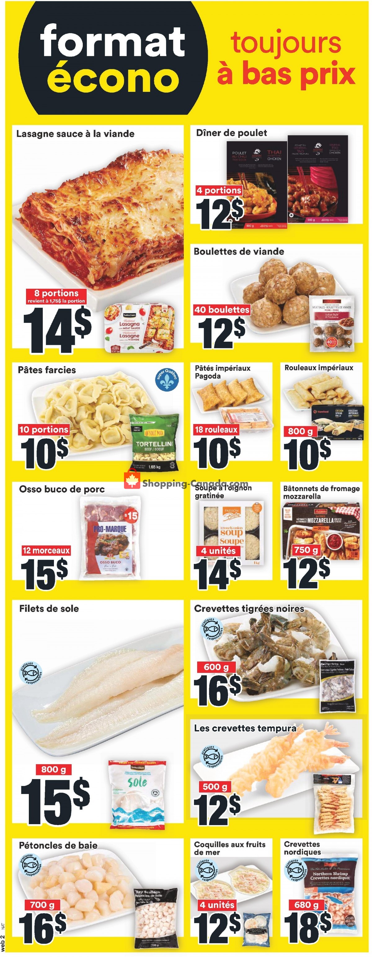 Super C flyer from Thursday November 30, 2023 to Wednesday December 6, 2023 - page 13