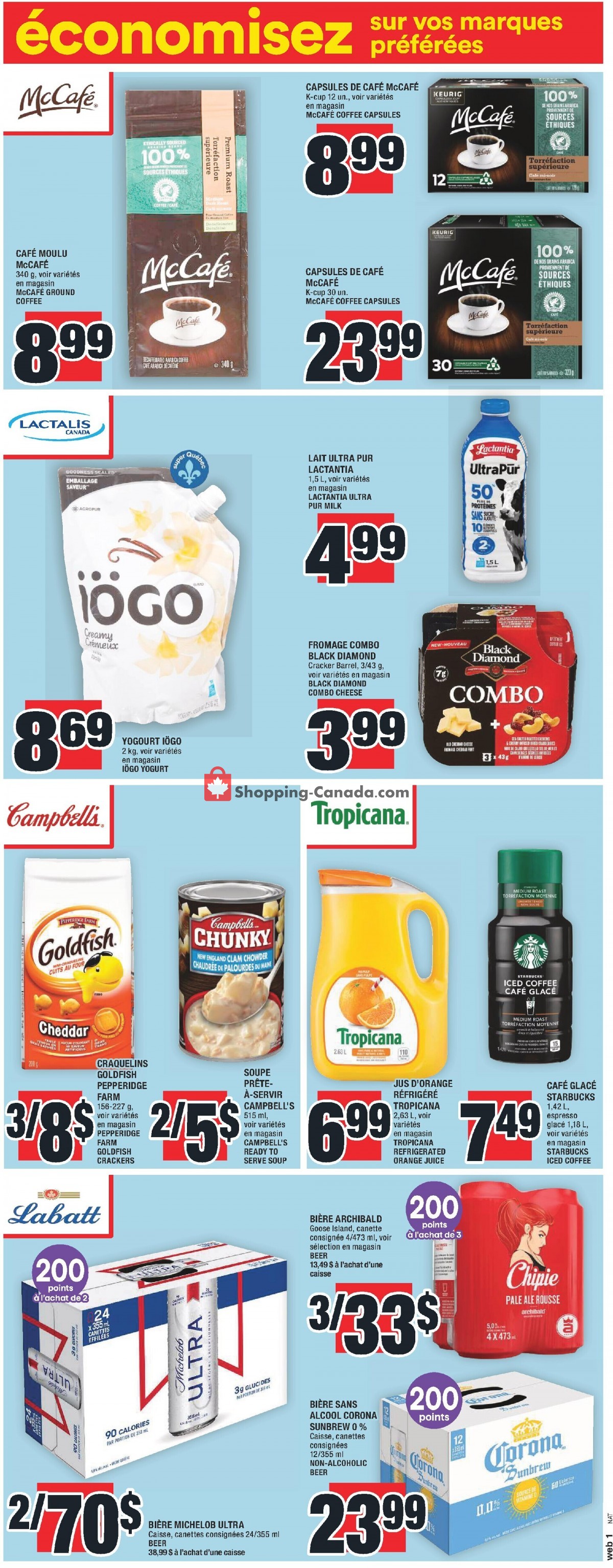 Super C flyer from Thursday November 30, 2023 to Wednesday December 6, 2023 - page 14