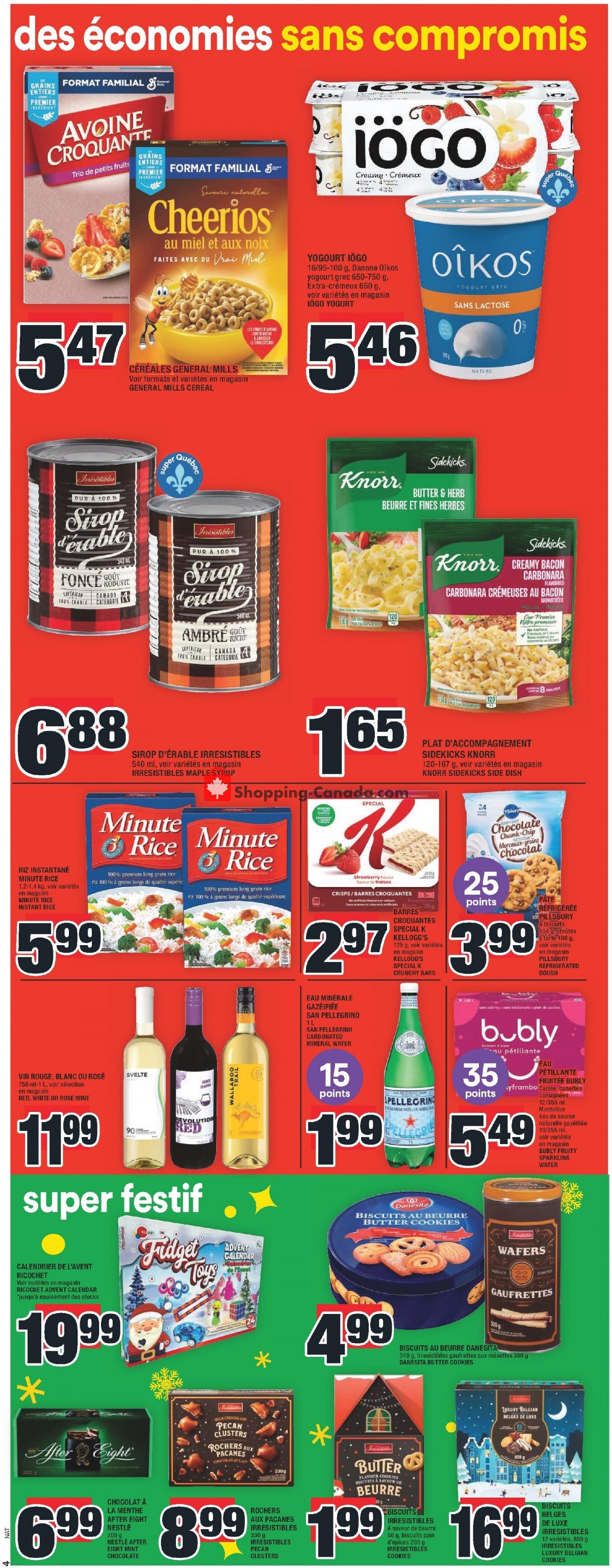 Super C flyer from Thursday November 30, 2023 to Wednesday December 6, 2023 - page 6