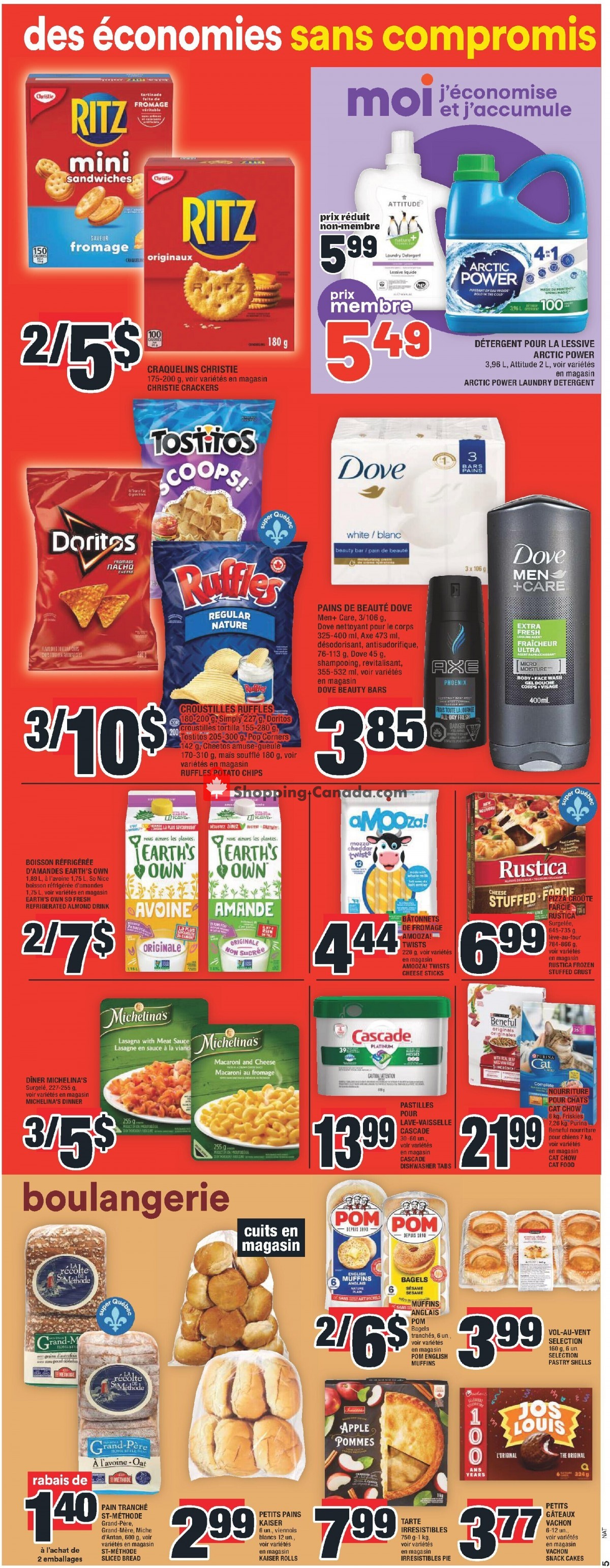 Super C flyer from Thursday November 30, 2023 to Wednesday December 6, 2023 - page 7