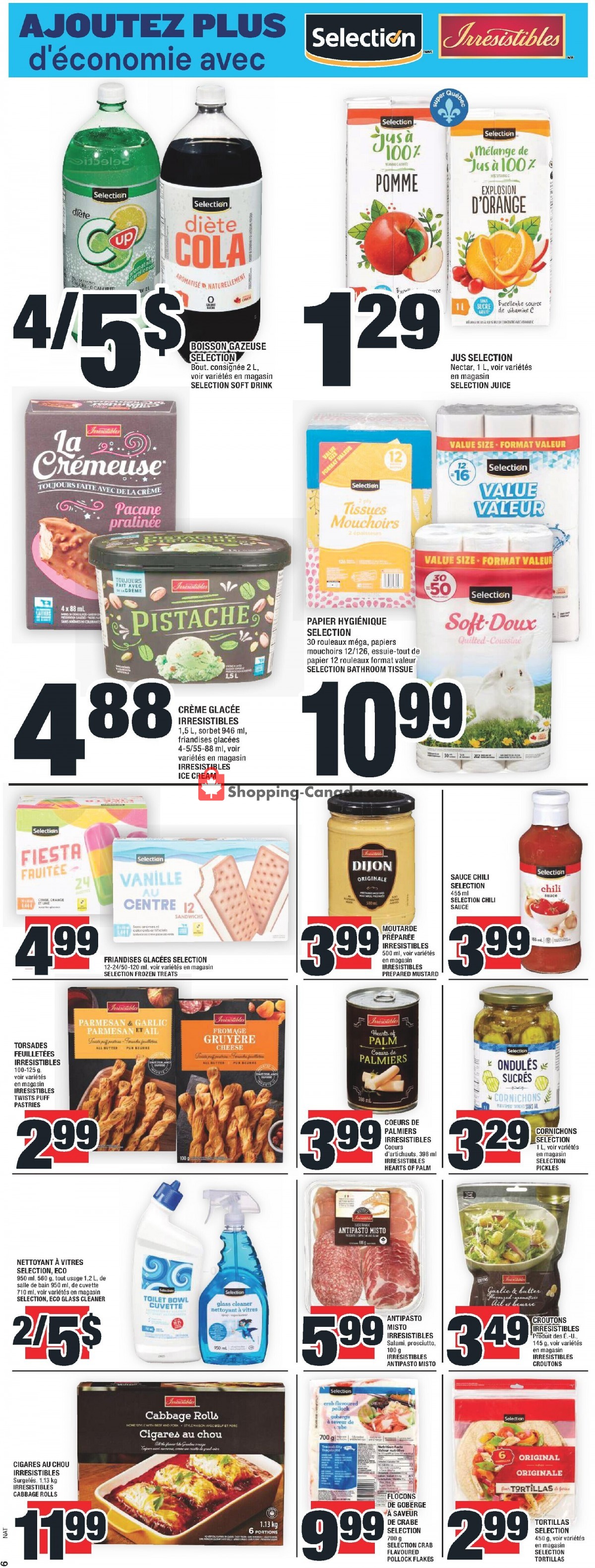 Super C flyer from Thursday November 30, 2023 to Wednesday December 6, 2023 - page 9