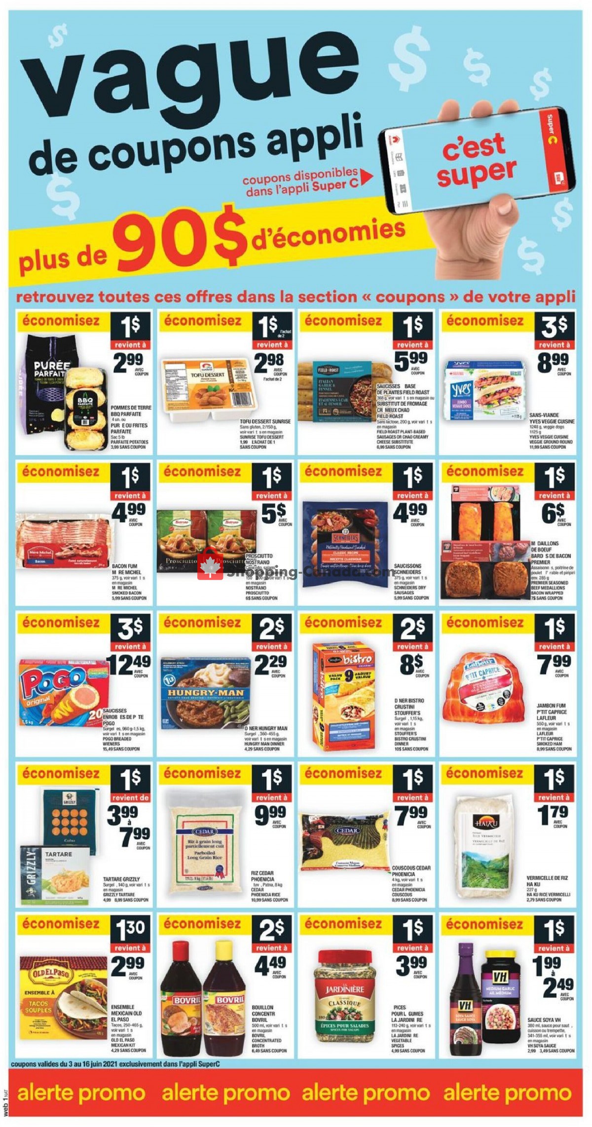 Super C flyer from Thursday June 3, 2021 to Wednesday June 9, 2021 - page 10
