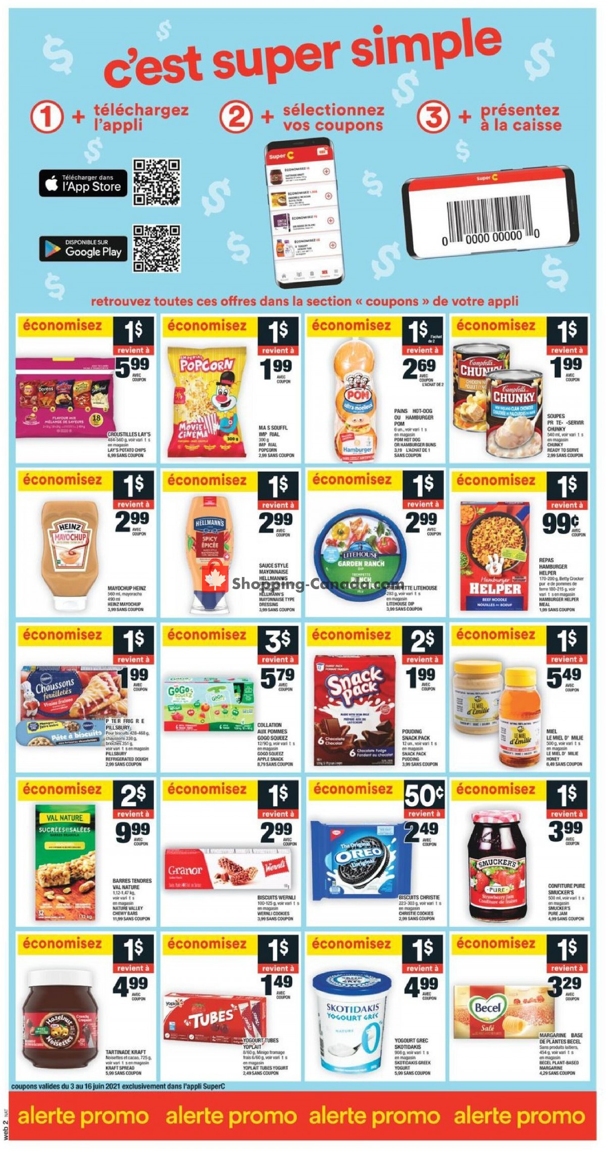 Super C flyer from Thursday June 3, 2021 to Wednesday June 9, 2021 - page 11