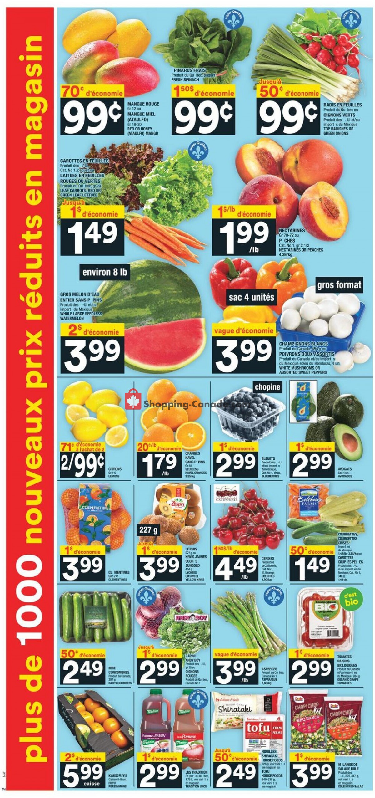 Super C flyer from Thursday June 3, 2021 to Wednesday June 9, 2021 - page 4