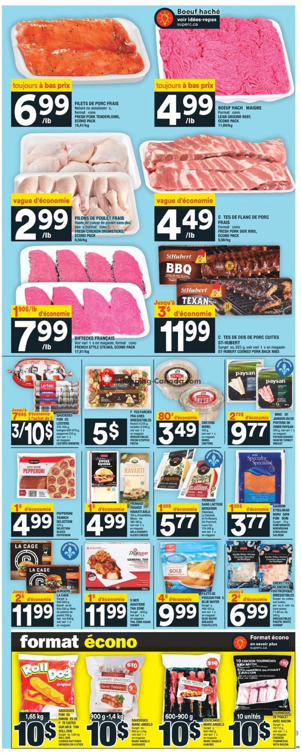 Super C flyer from Thursday June 3, 2021 to Wednesday June 9, 2021 - page 5