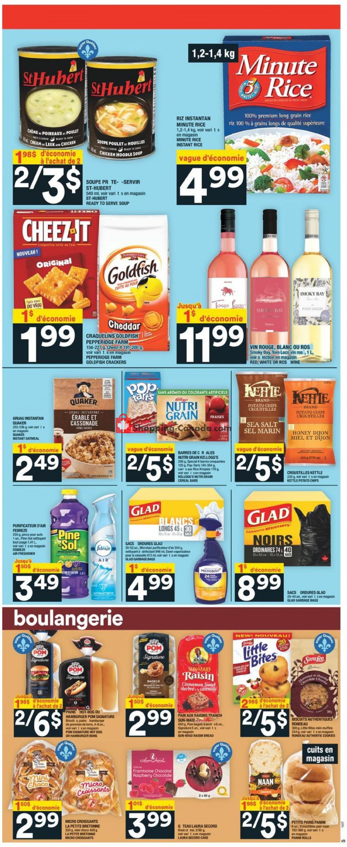 Super C flyer from Thursday June 3, 2021 to Wednesday June 9, 2021 - page 7
