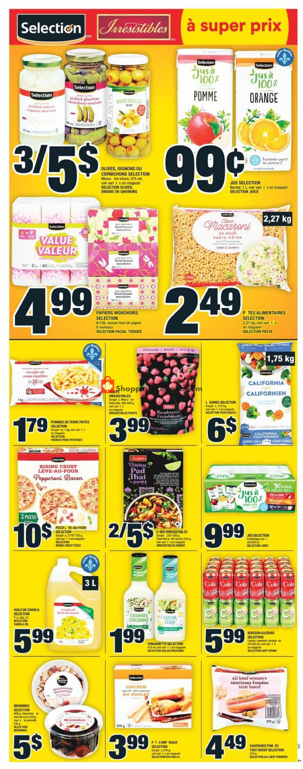Super C flyer from Thursday June 3, 2021 to Wednesday June 9, 2021 - page 9