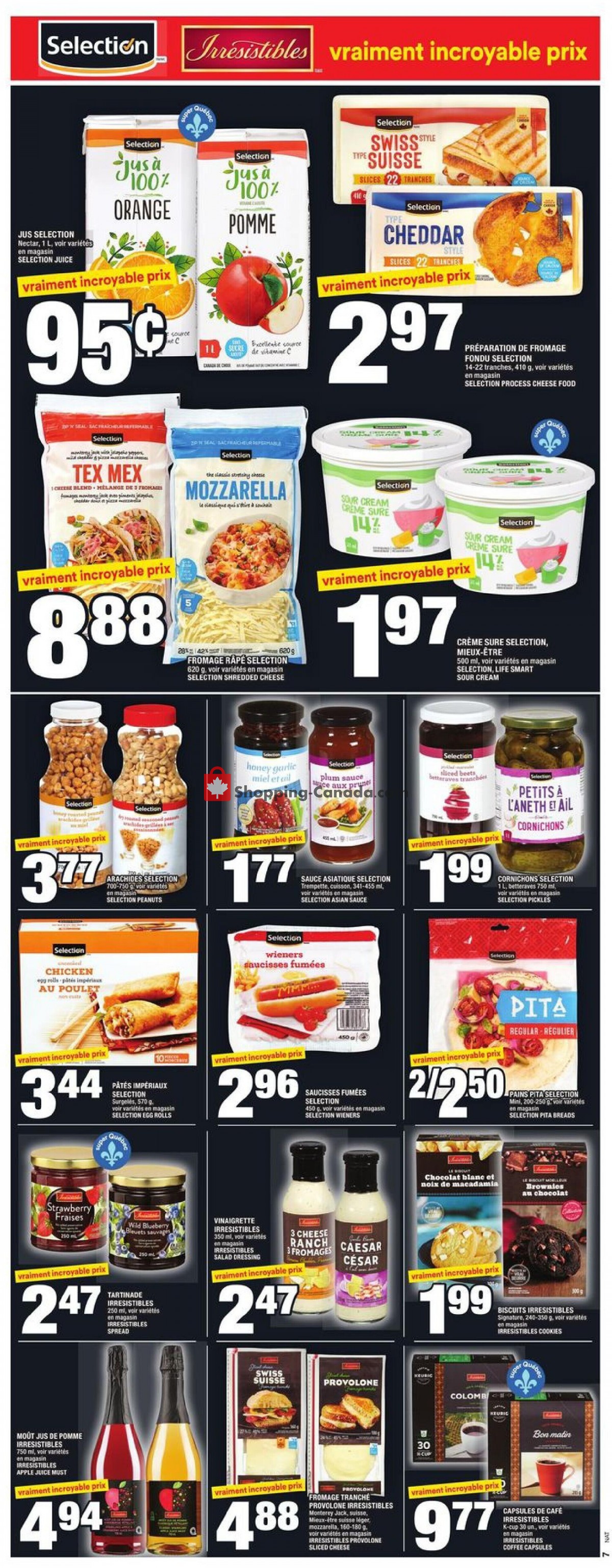 Super C flyer from Thursday December 2, 2021 to Wednesday December 8, 2021 - page 10