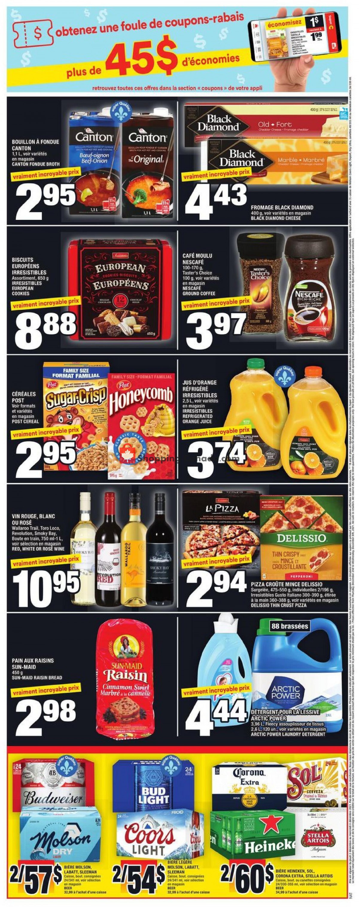 Super C flyer from Thursday December 2, 2021 to Wednesday December 8, 2021 - page 3