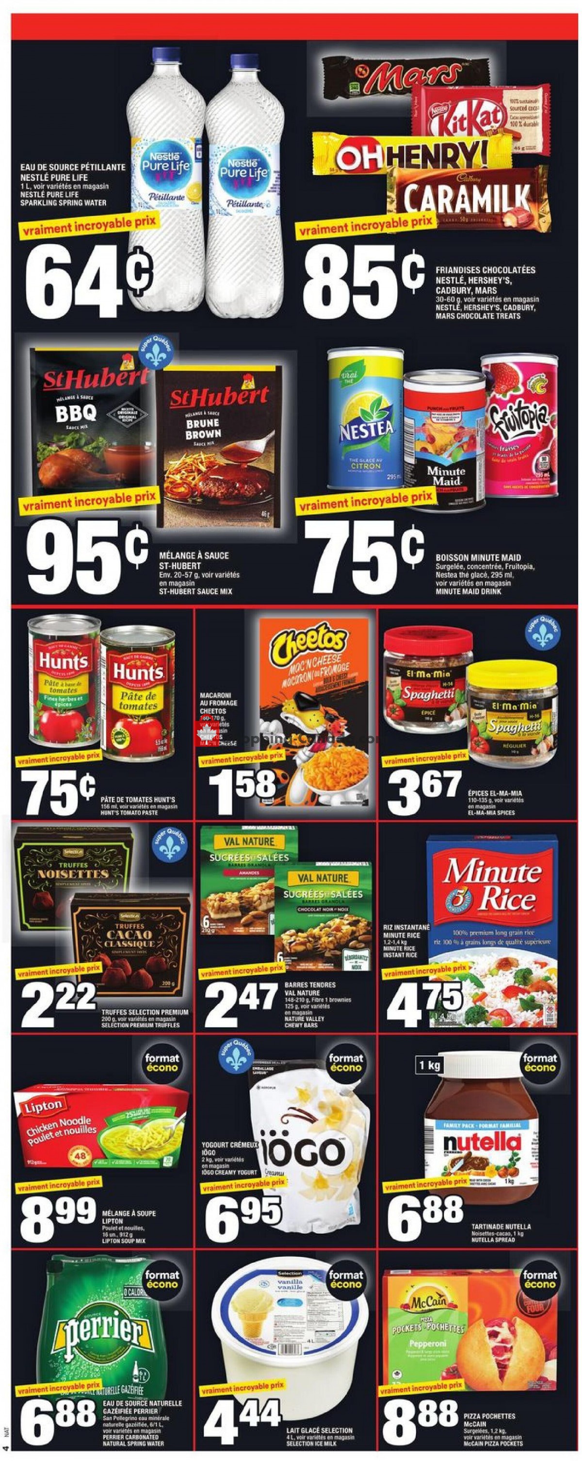 Super C flyer from Thursday December 2, 2021 to Wednesday December 8, 2021 - page 7