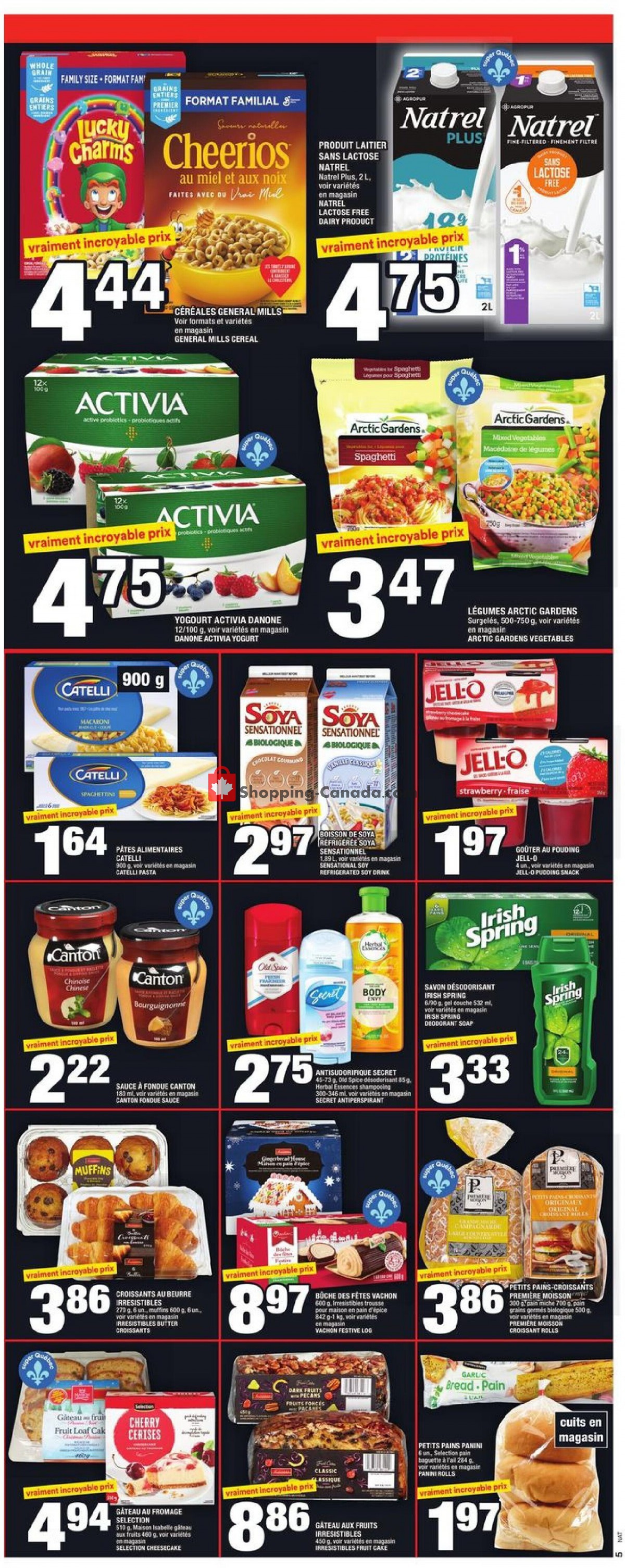 Super C flyer from Thursday December 2, 2021 to Wednesday December 8, 2021 - page 8