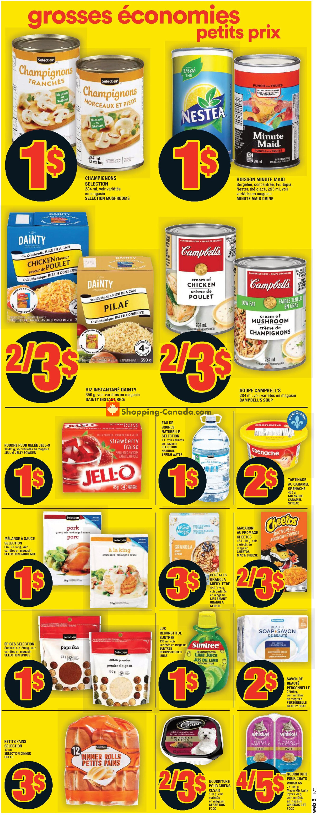 Super C flyer from Thursday February 1, 2024 to Wednesday February 7, 2024 - page 10