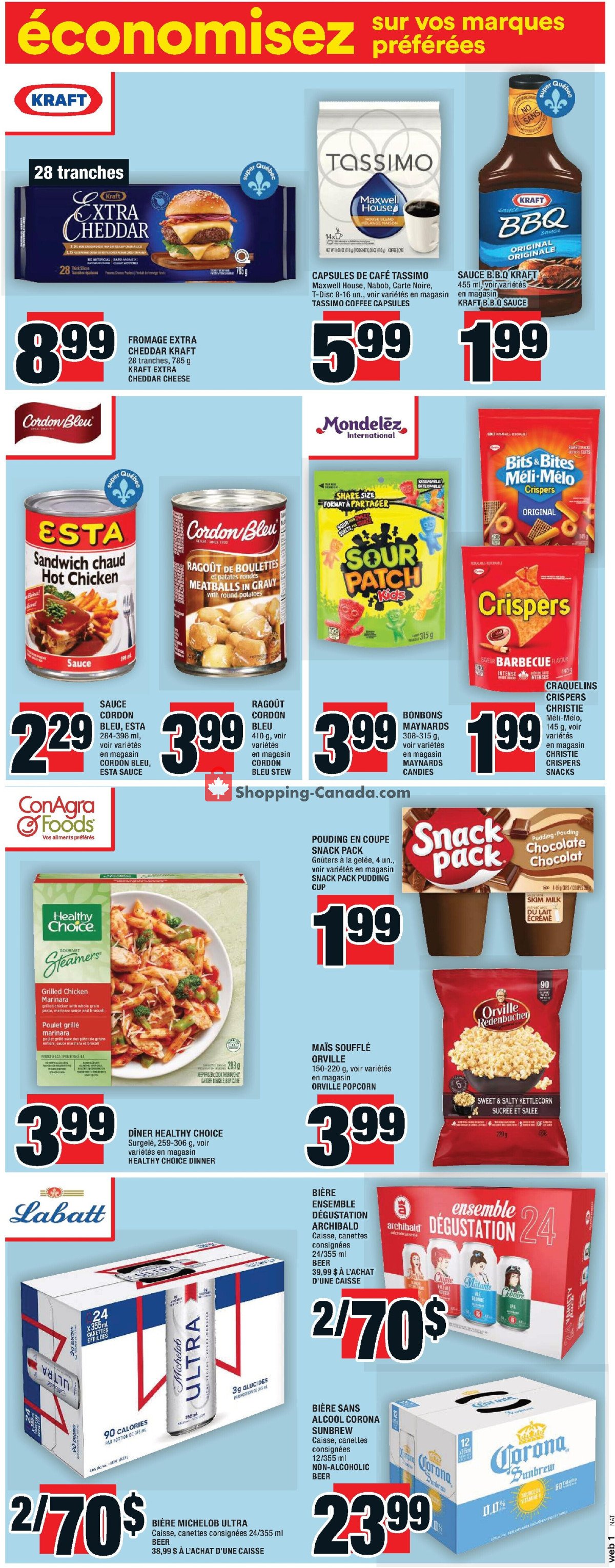 Super C flyer from Thursday February 1, 2024 to Wednesday February 7, 2024 - page 12