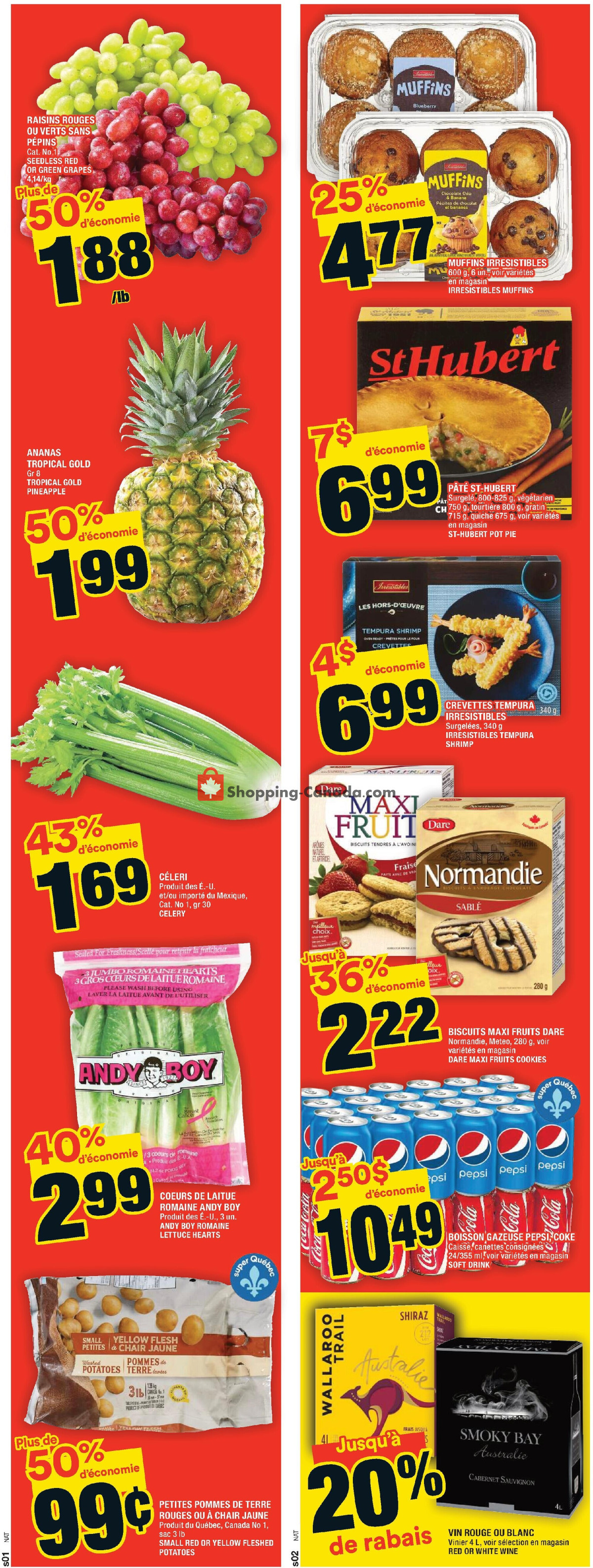 Super C flyer from Thursday February 1, 2024 to Wednesday February 7, 2024 - page 2