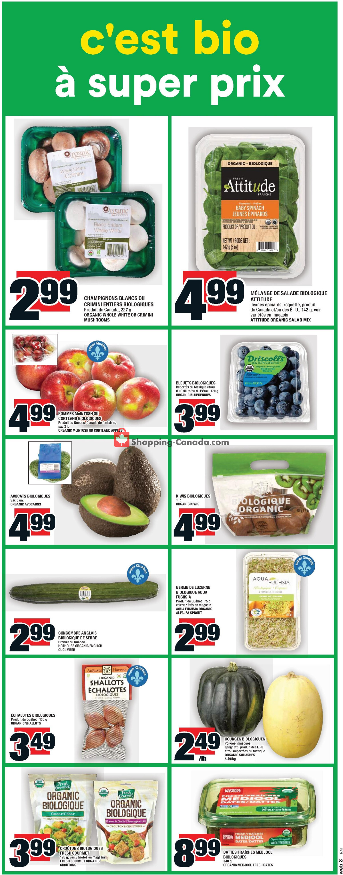 Super C flyer from Thursday February 1, 2024 to Wednesday February 7, 2024 - page 5