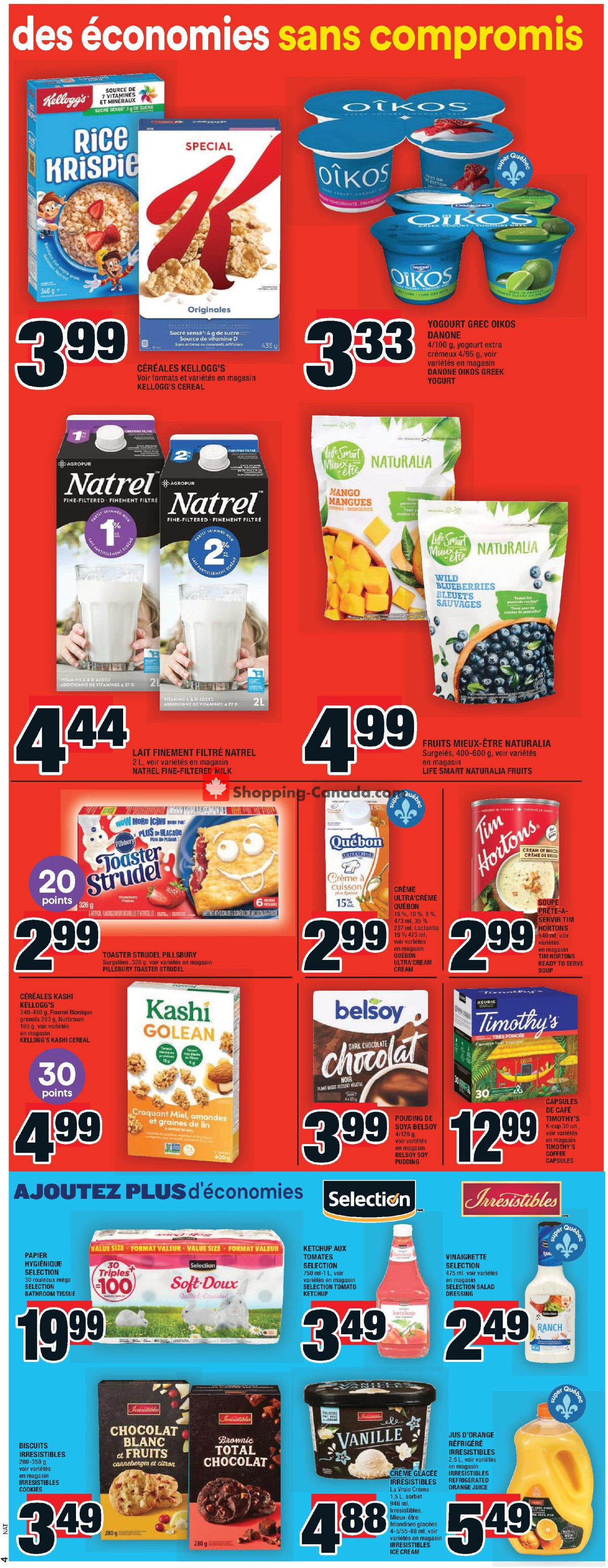 Super C flyer from Thursday February 1, 2024 to Wednesday February 7, 2024 - page 8