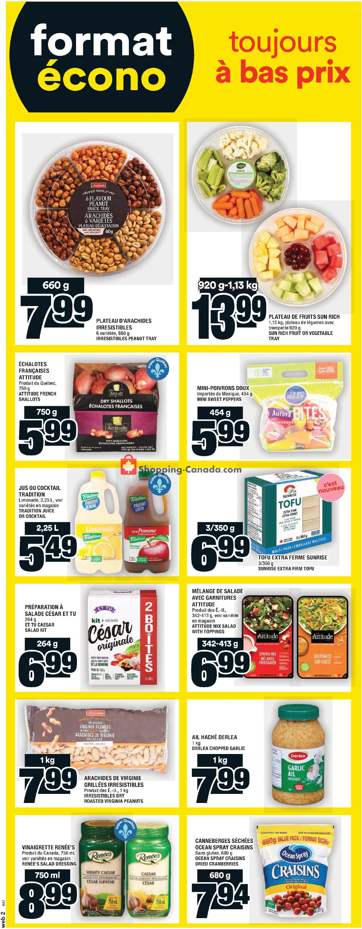 Super C flyer from Thursday February 29, 2024 to Wednesday March 6, 2024 - page 11