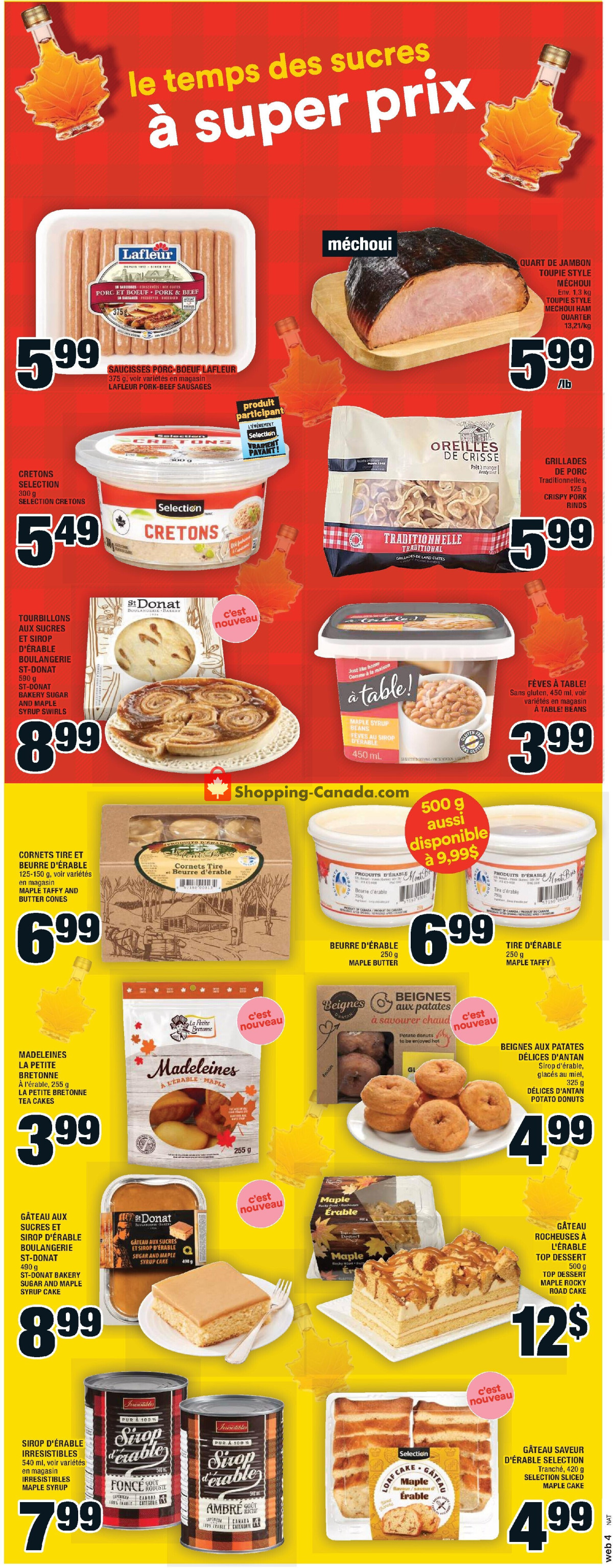 Super C flyer from Thursday February 29, 2024 to Wednesday March 6, 2024 - page 13