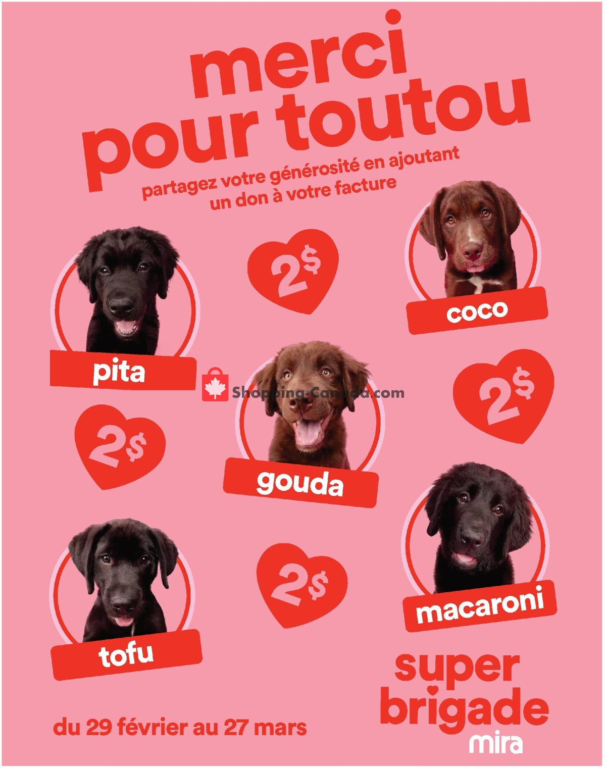 Super C flyer from Thursday February 29, 2024 to Wednesday March 6, 2024 - page 15