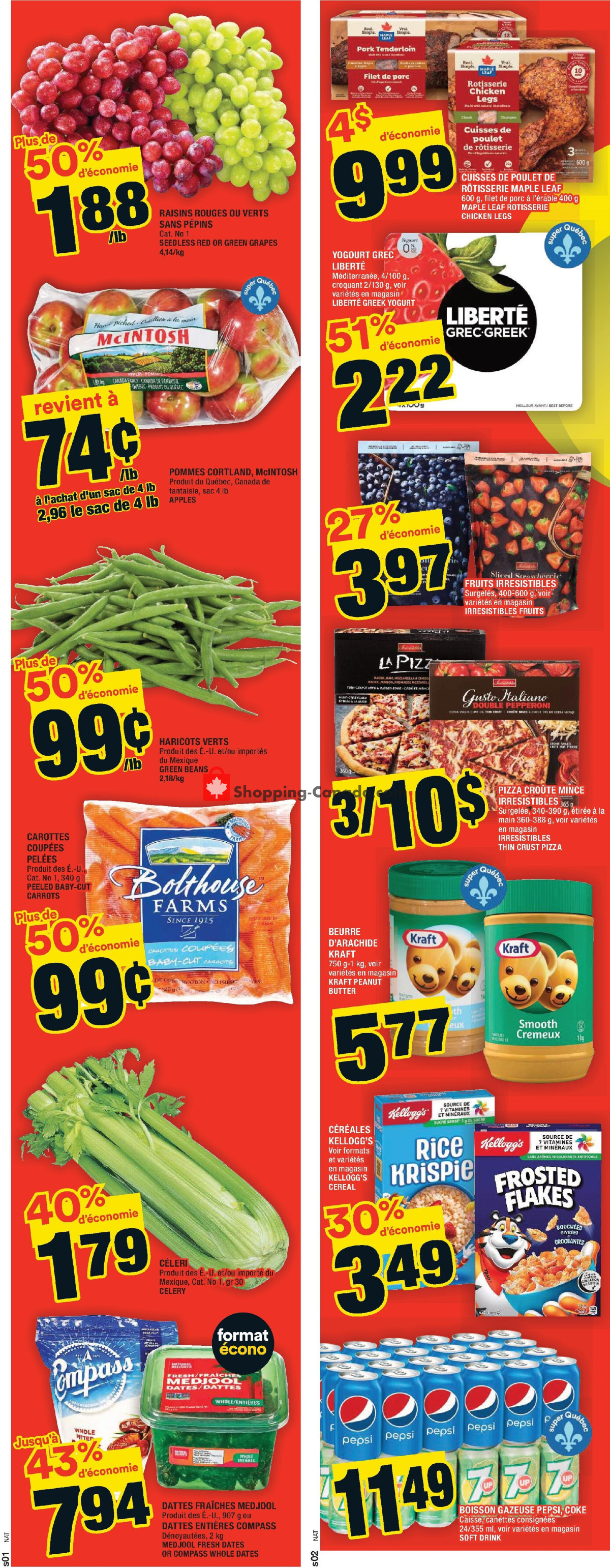 Super C flyer from Thursday February 29, 2024 to Wednesday March 6, 2024 - page 2